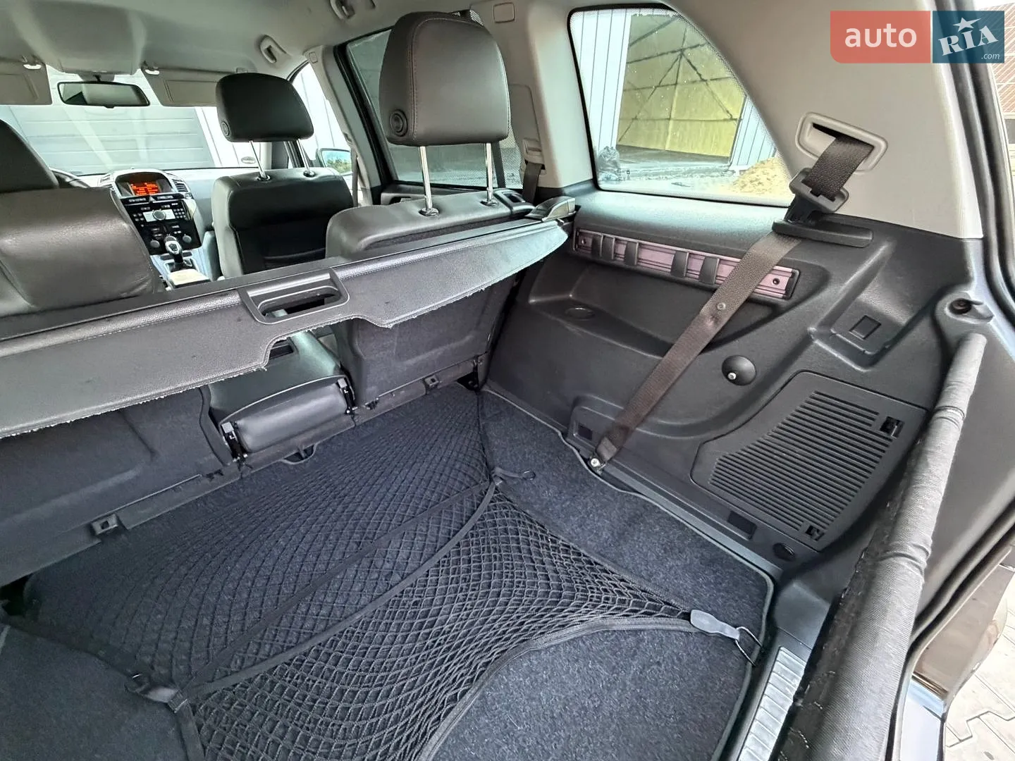 2011 Opel Zafira - мініатюра 50