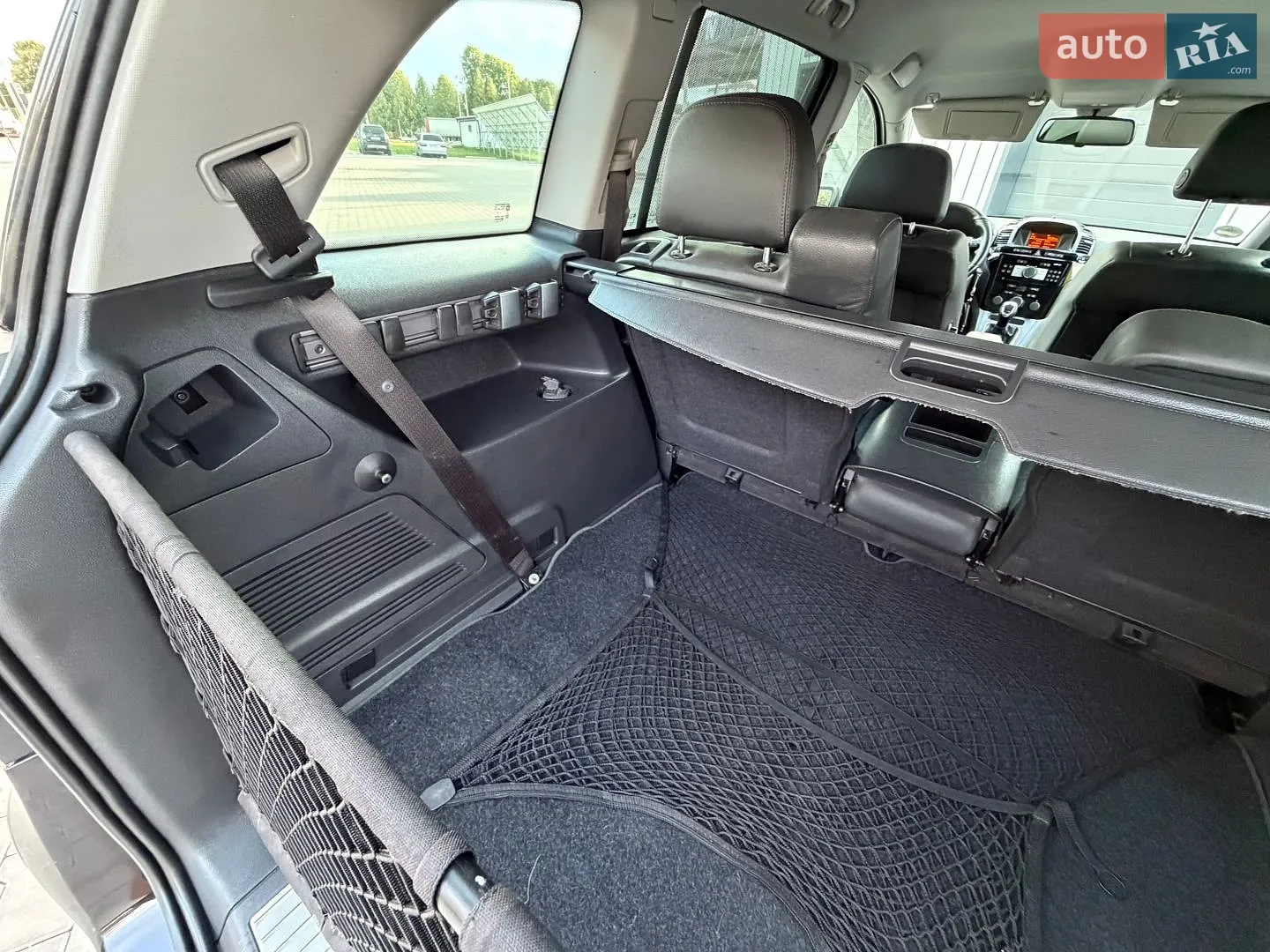2011 Opel Zafira - мініатюра 49