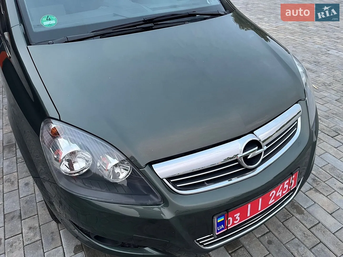 2011 Opel Zafira - мініатюра 9