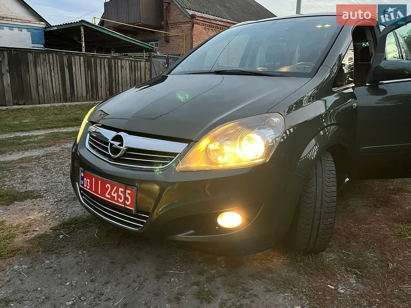 2011 Opel Zafira - мініатюра 11