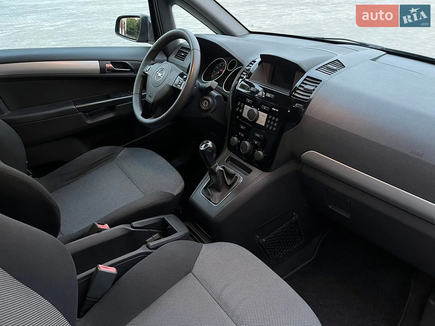 2011 Opel Zafira - мініатюра 23