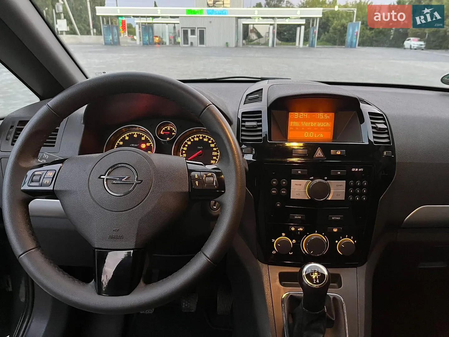 2011 Opel Zafira - мініатюра 29