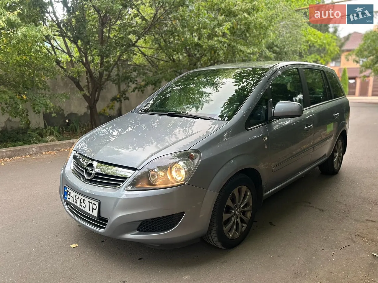2011 Opel Zafira - мініатюра 18