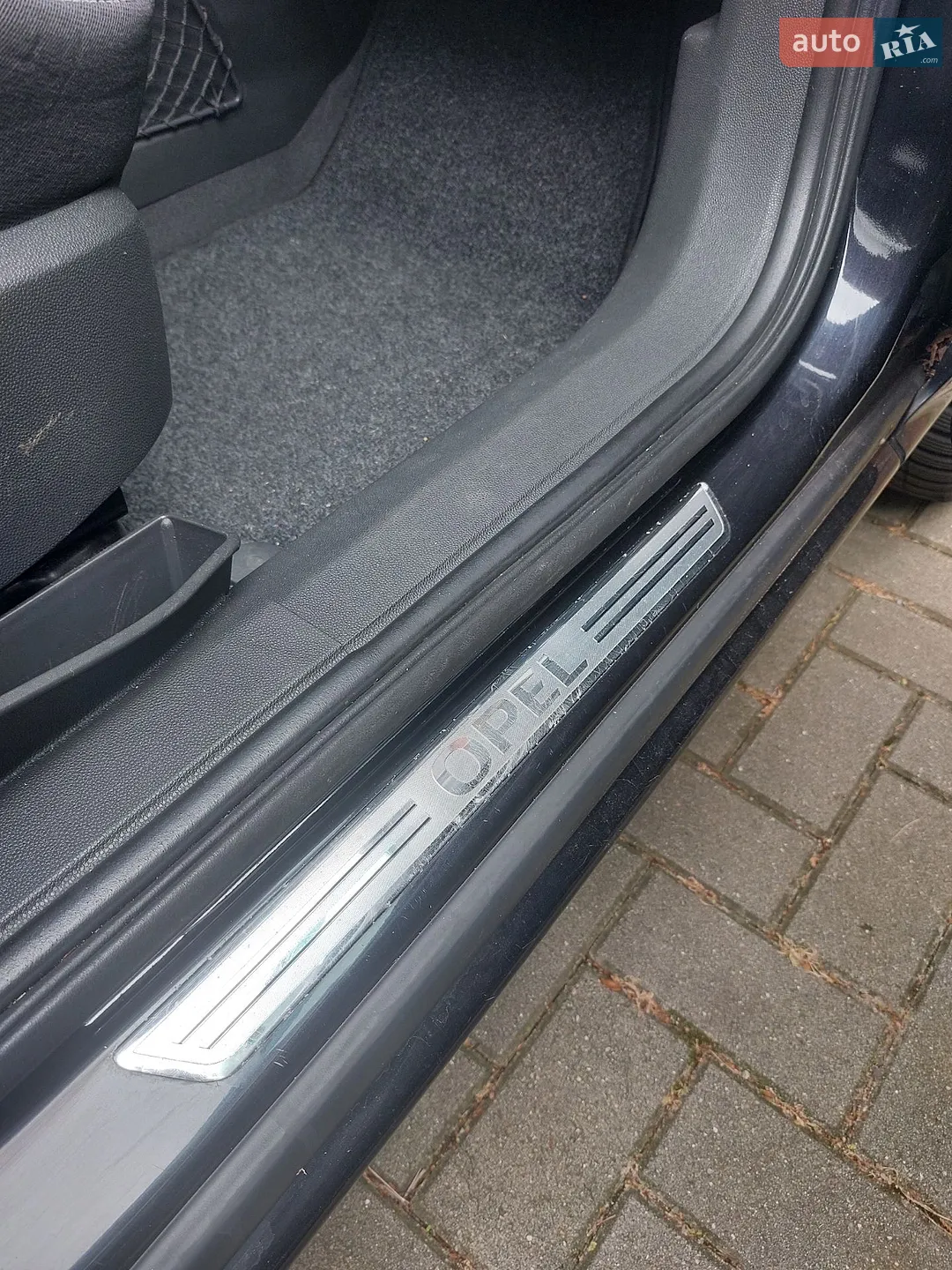 2010 Opel Zafira - мініатюра 8