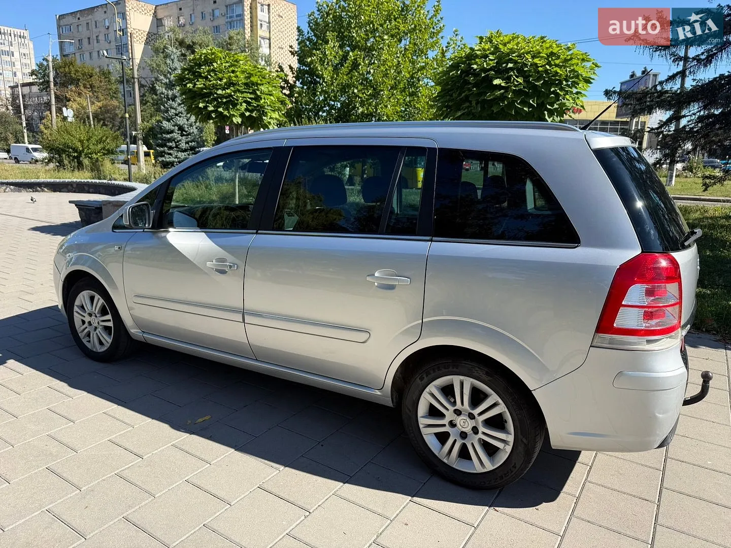 2012 Opel Zafira - мініатюра 5