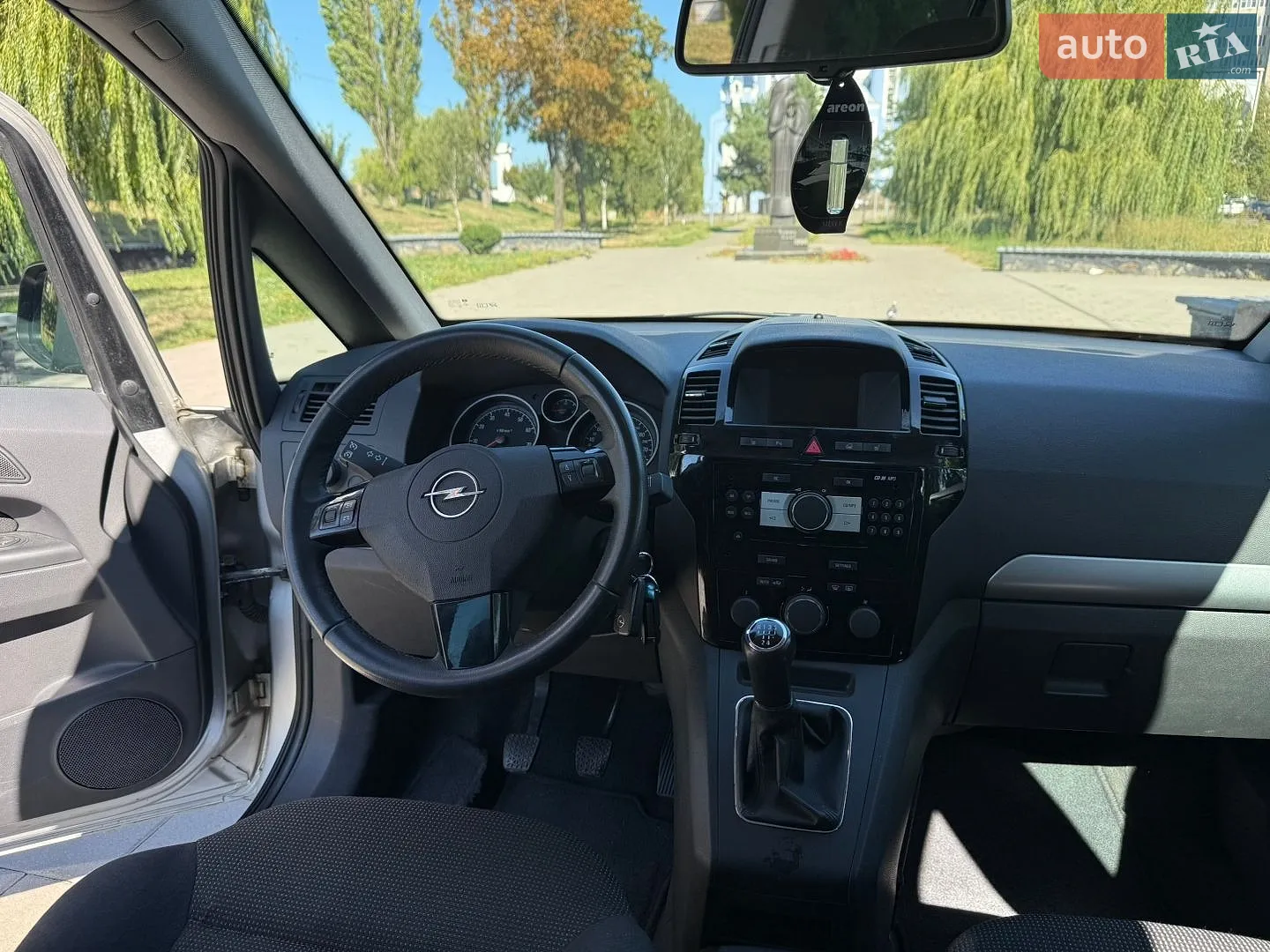 2012 Opel Zafira - мініатюра 11