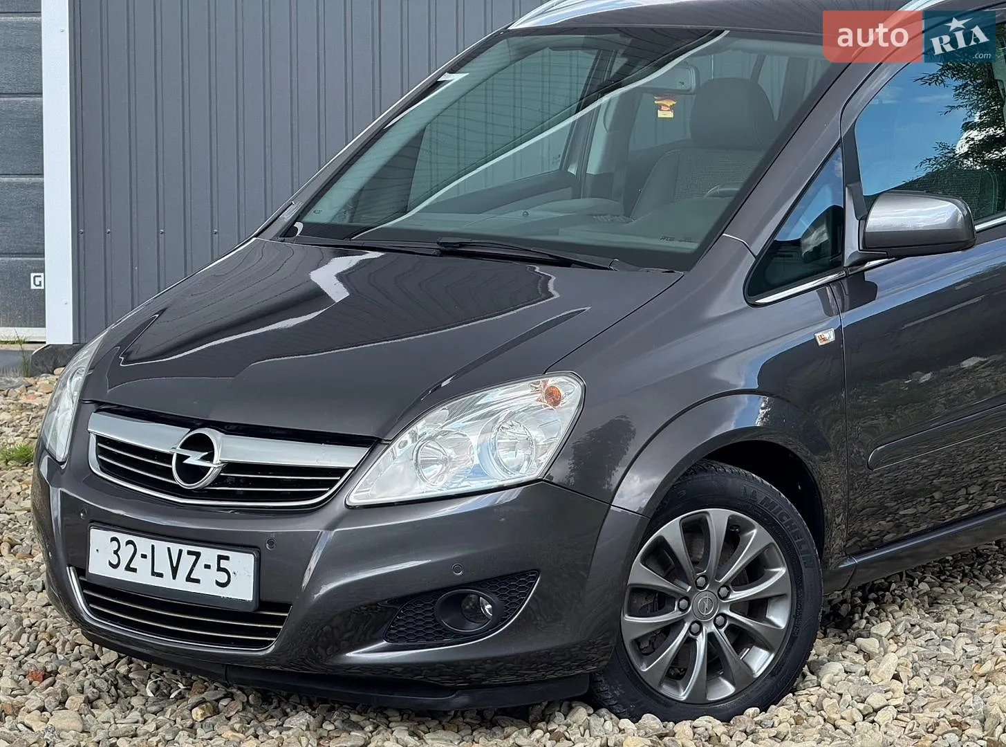 2012 Opel Zafira - мініатюра 10