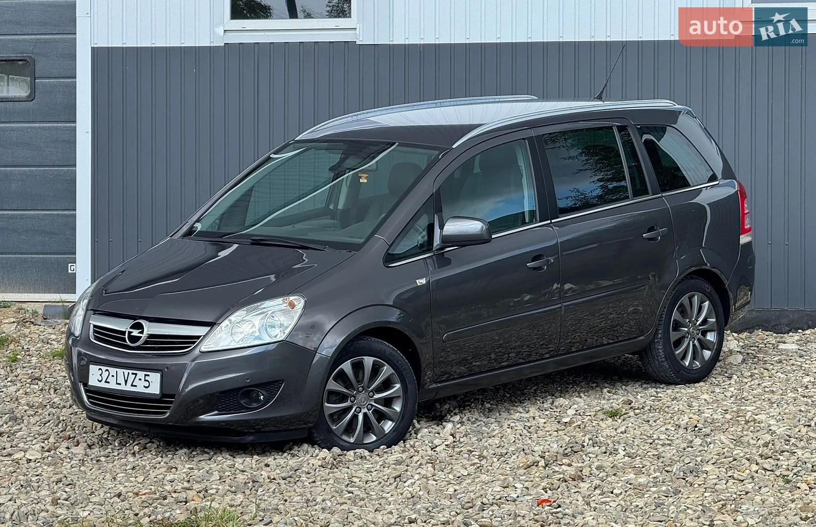 2012 Opel Zafira - мініатюра 16
