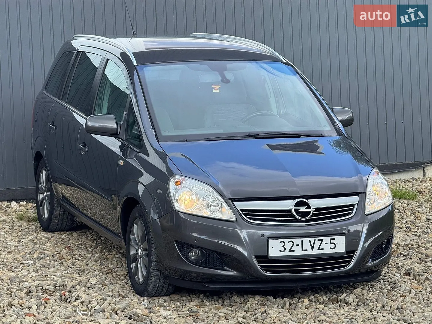 2012 Opel Zafira - мініатюра 18