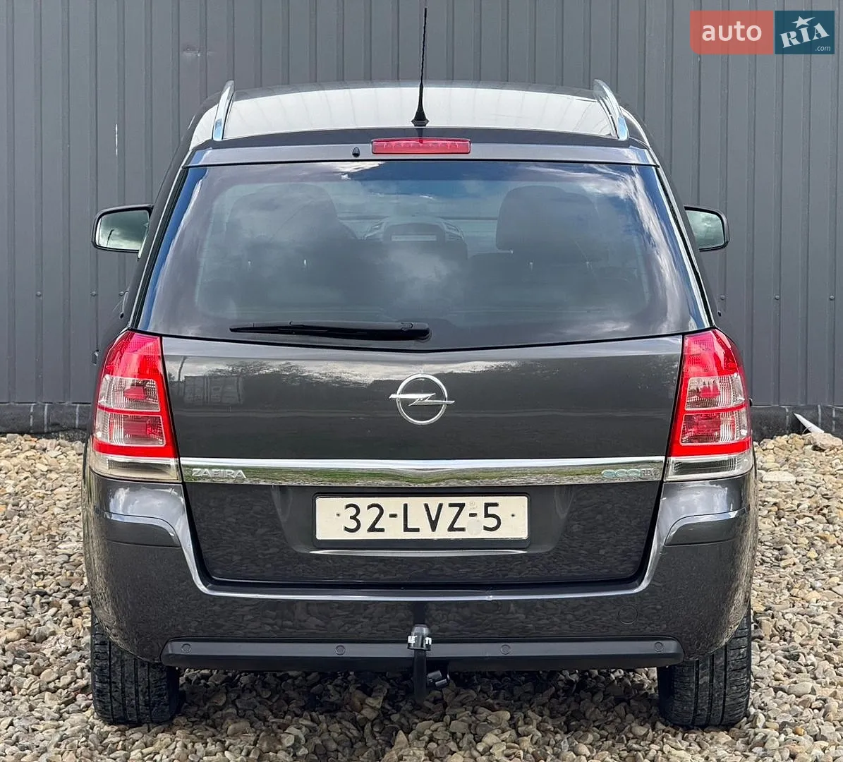 2012 Opel Zafira - мініатюра 26