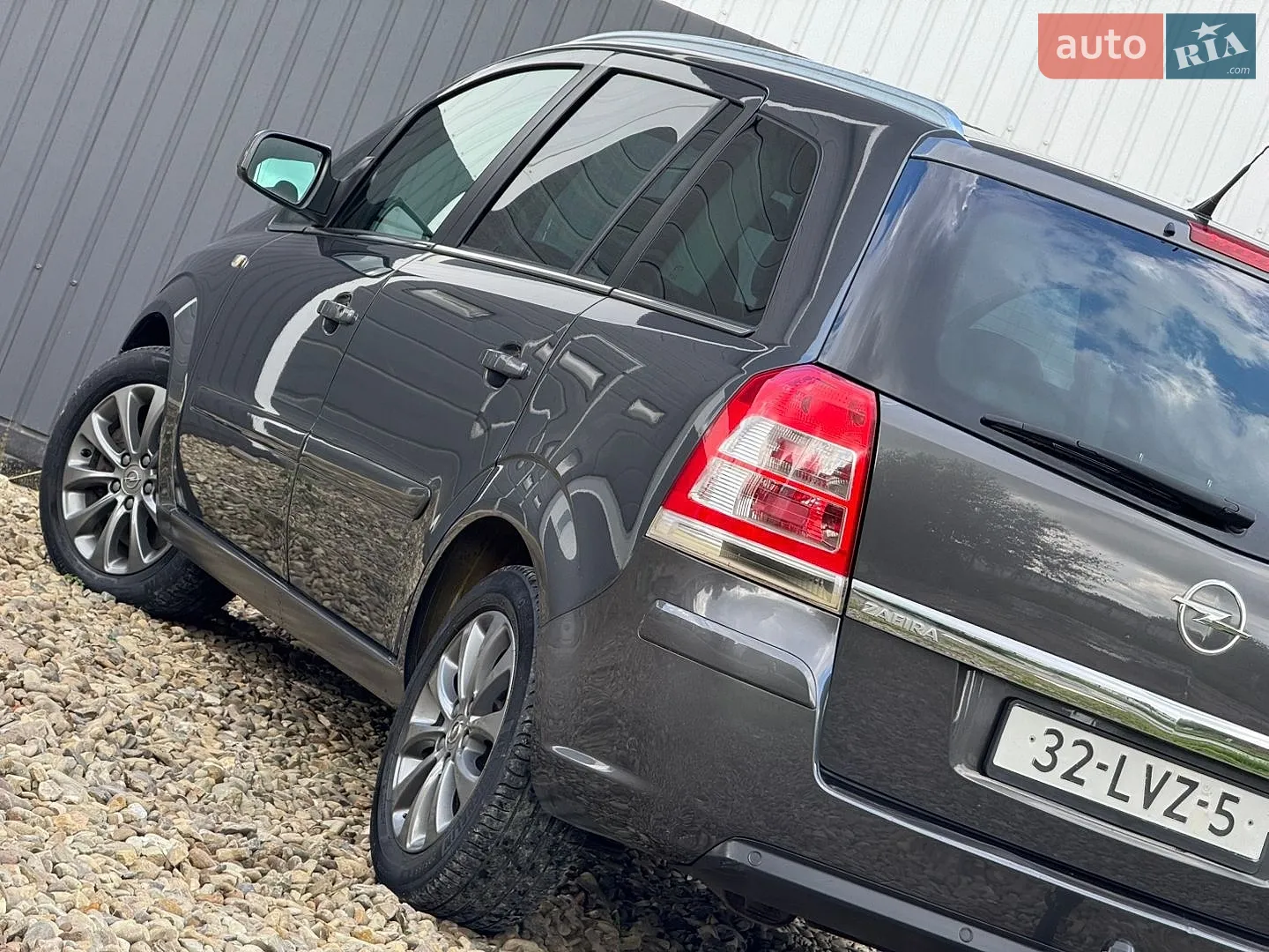 2012 Opel Zafira - мініатюра 30