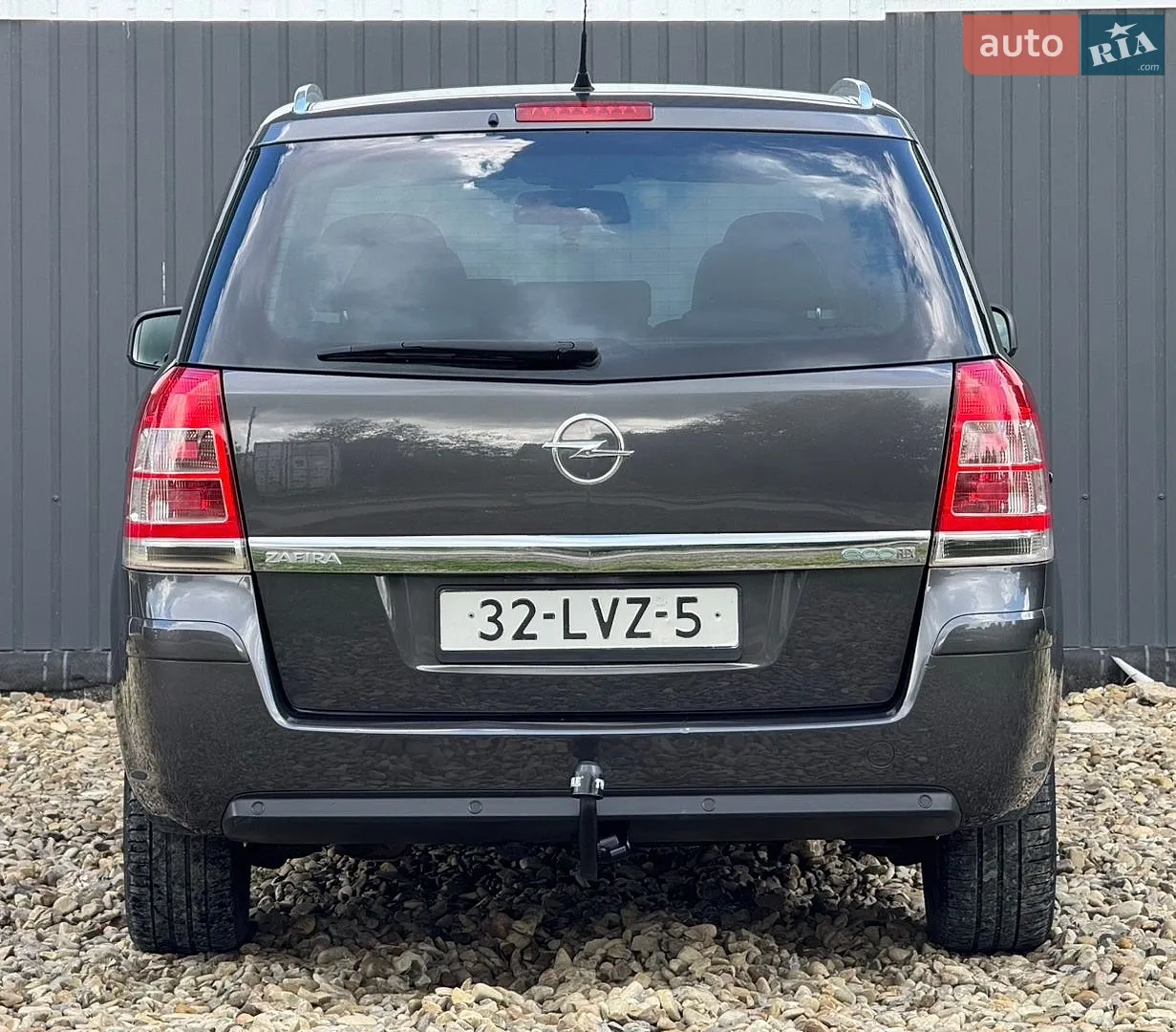 2012 Opel Zafira - мініатюра 36