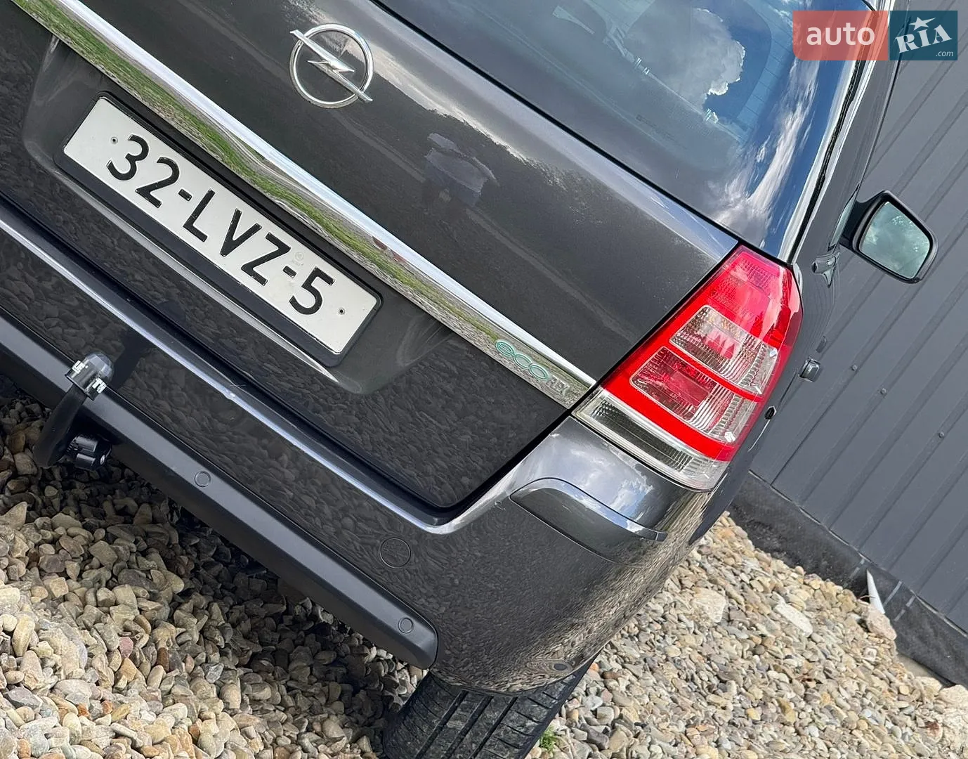2012 Opel Zafira - мініатюра 42