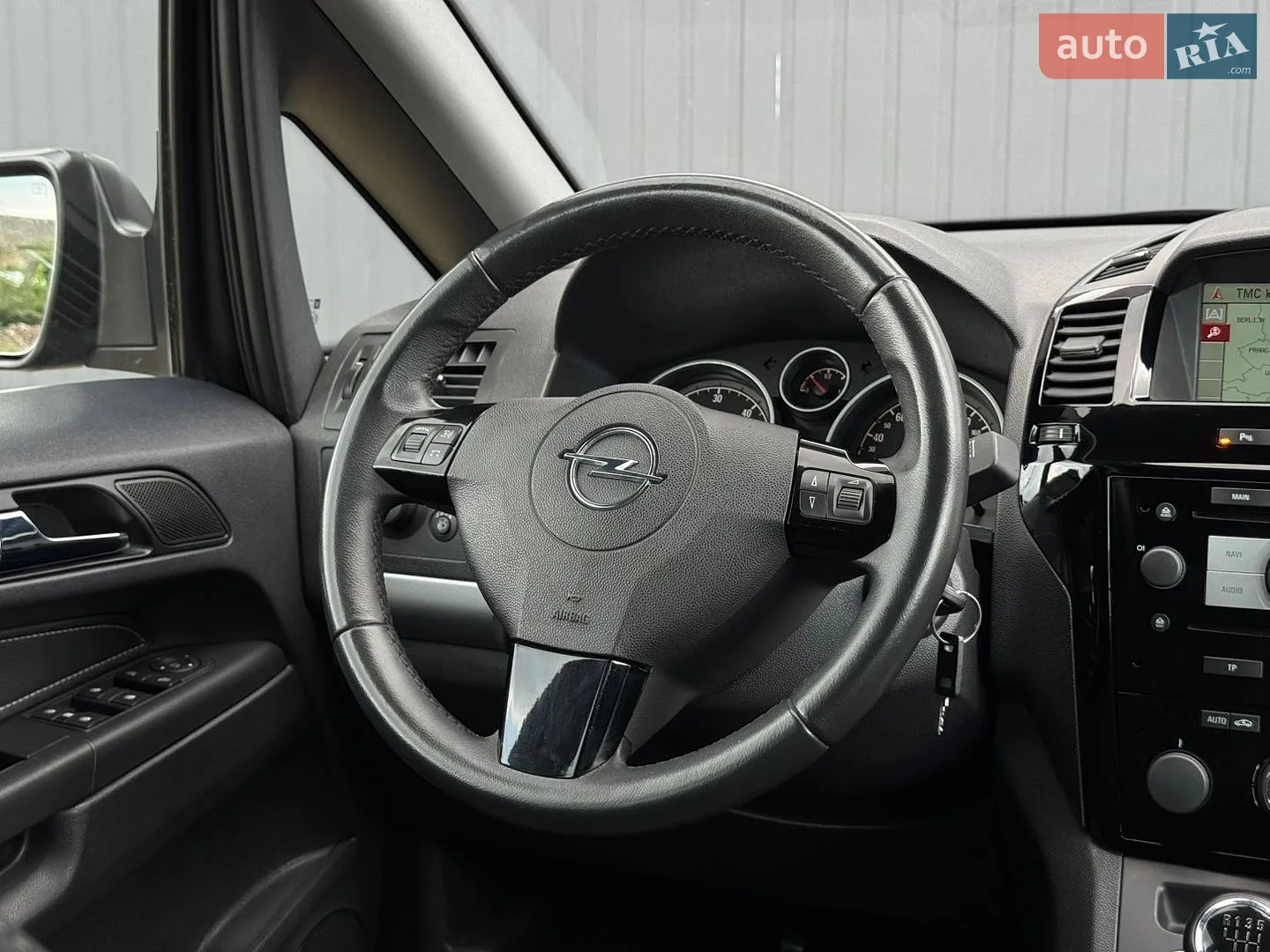 2012 Opel Zafira - мініатюра 57
