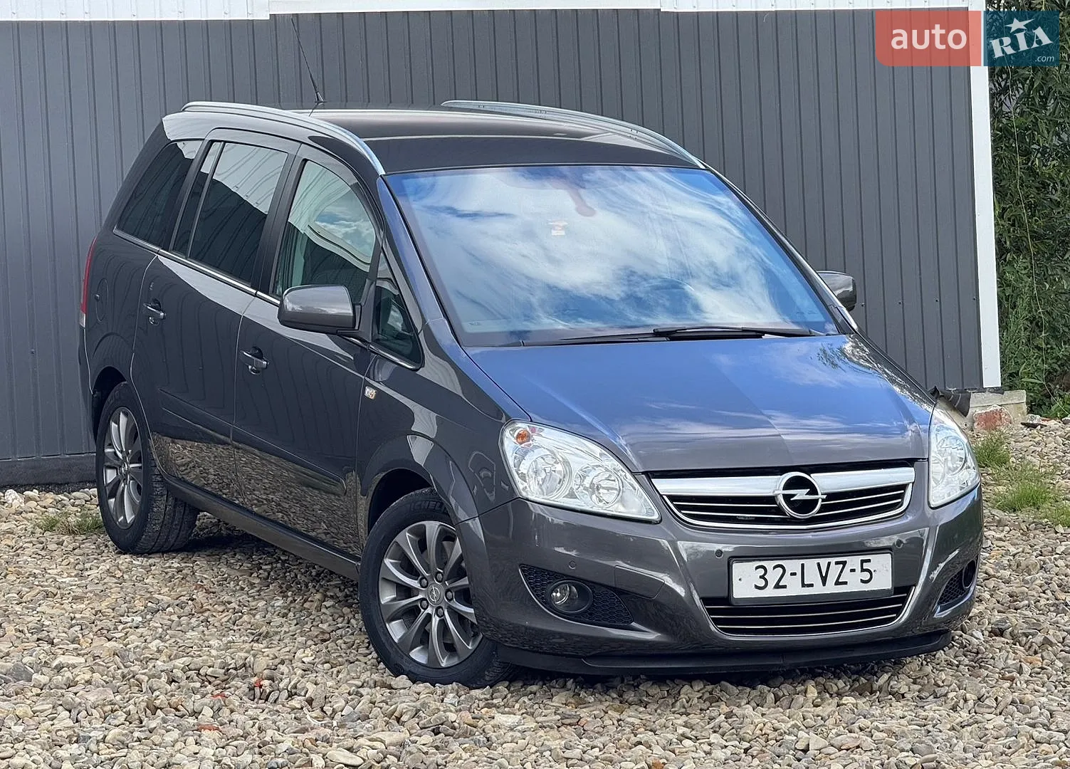 2012 Opel Zafira - мініатюра 90