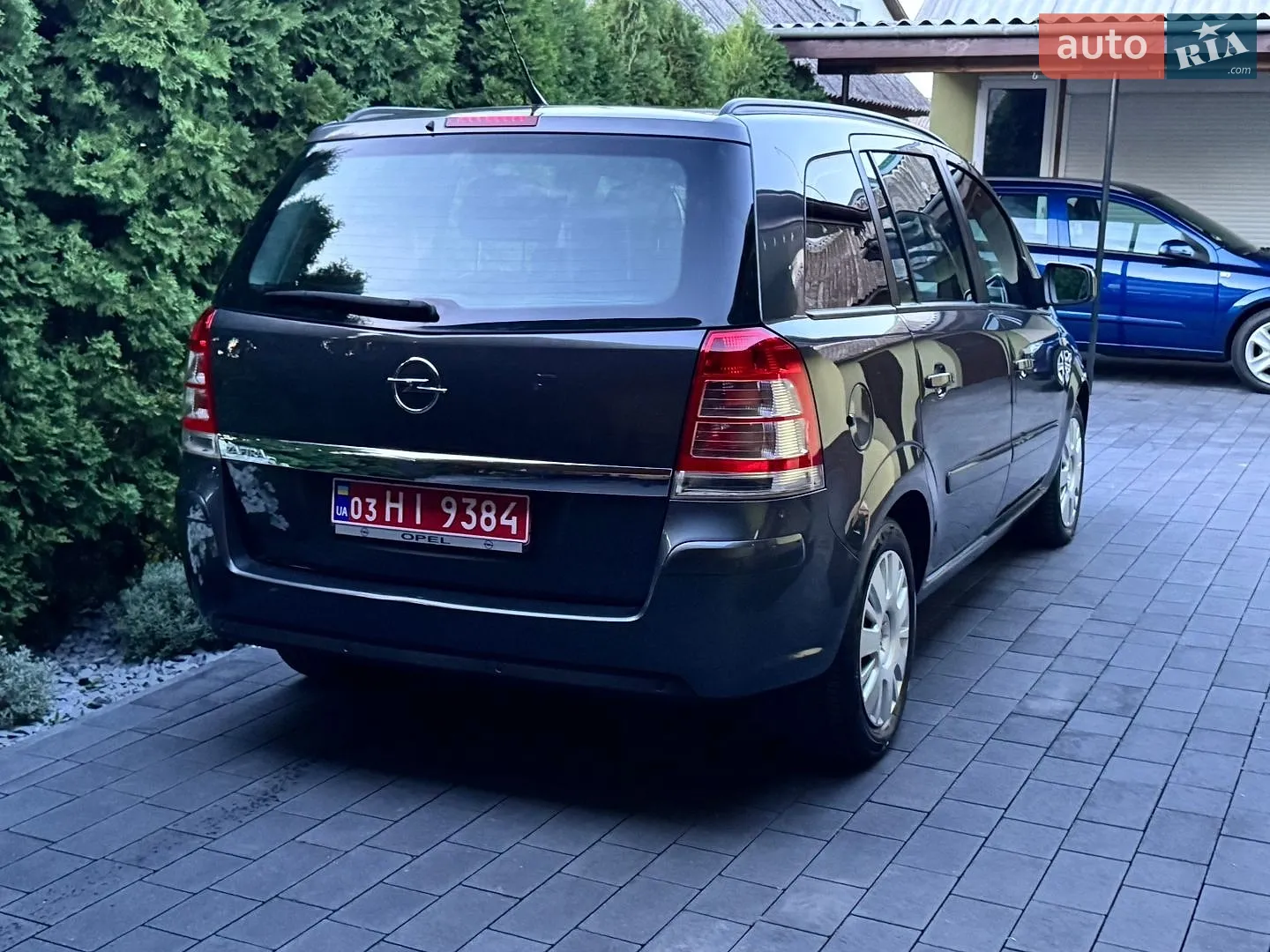 2012 Opel Zafira - мініатюра 14