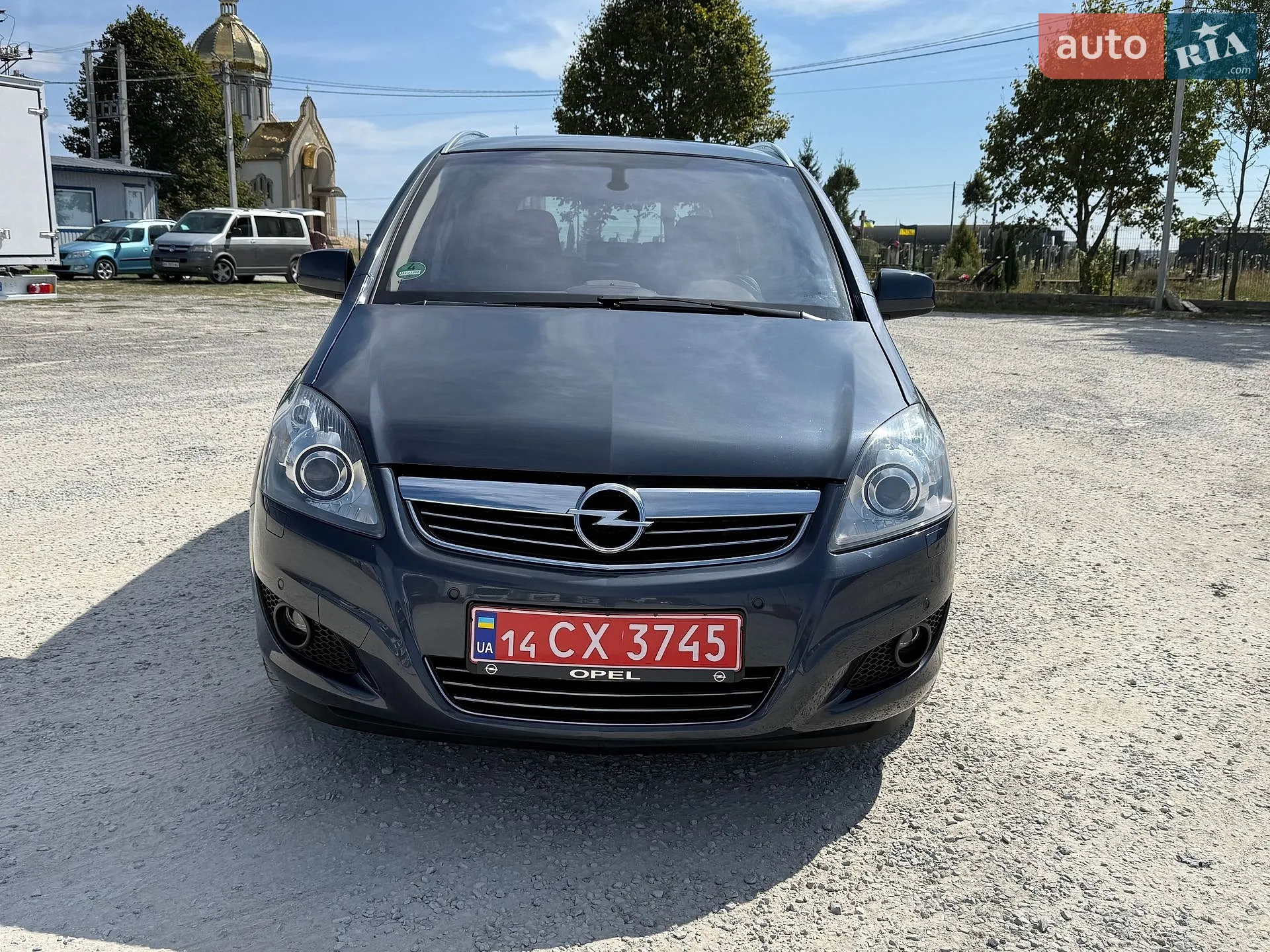 2011 Opel Zafira - мініатюра 12