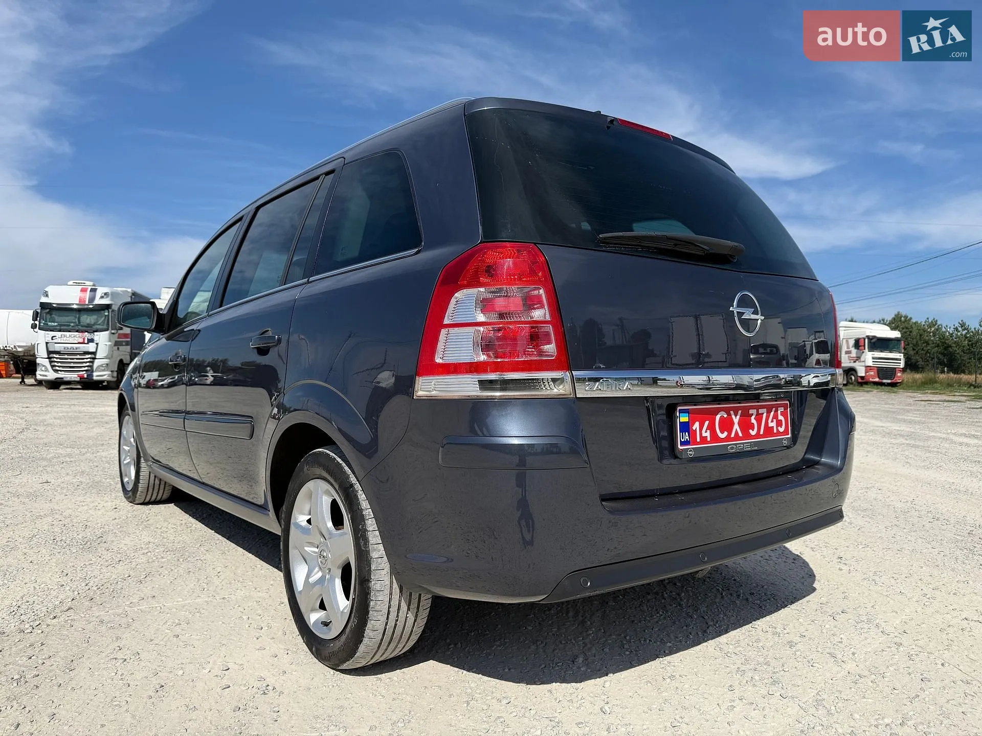 2011 Opel Zafira - мініатюра 18