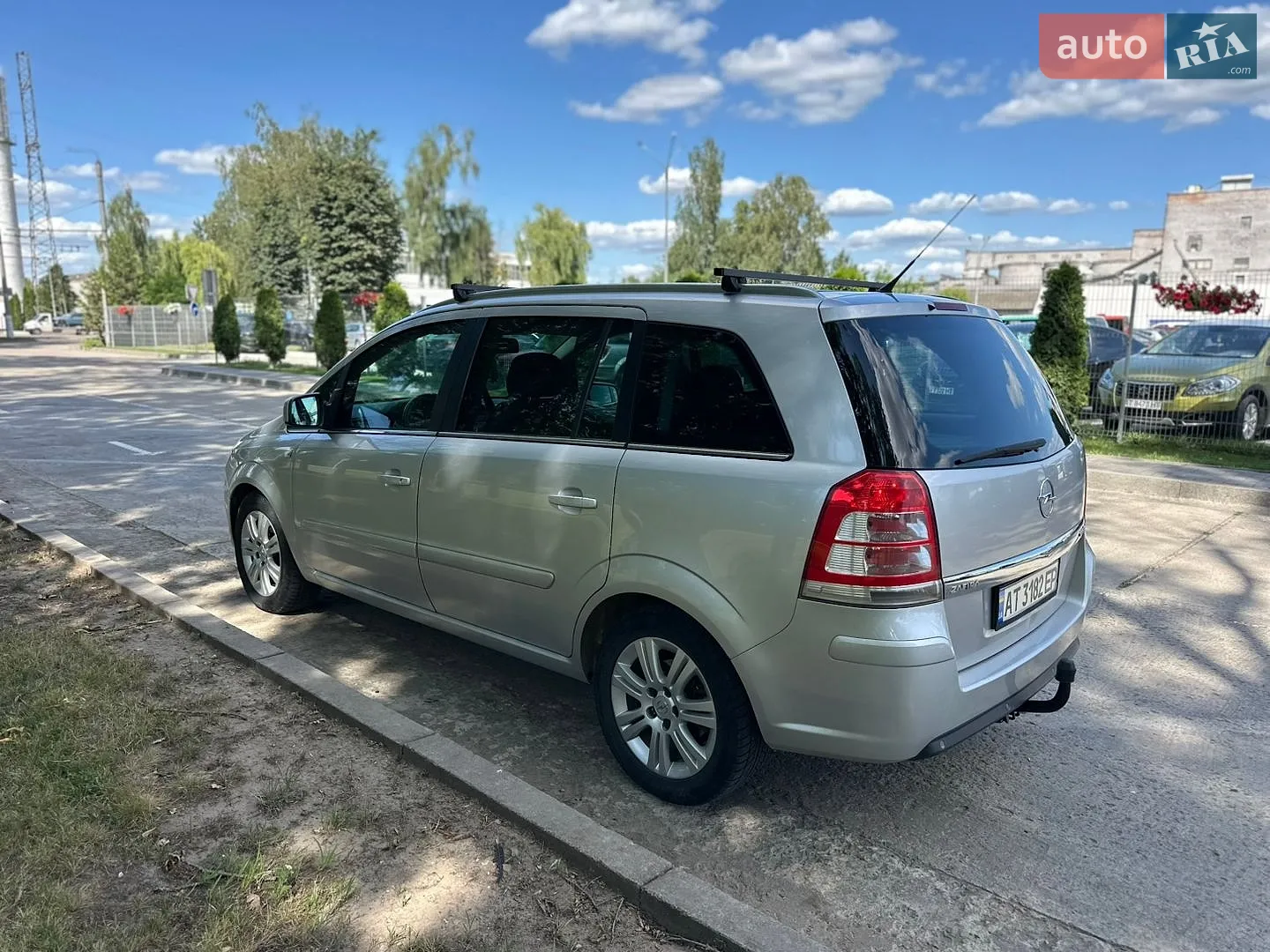 2011 Opel Zafira - мініатюра 7