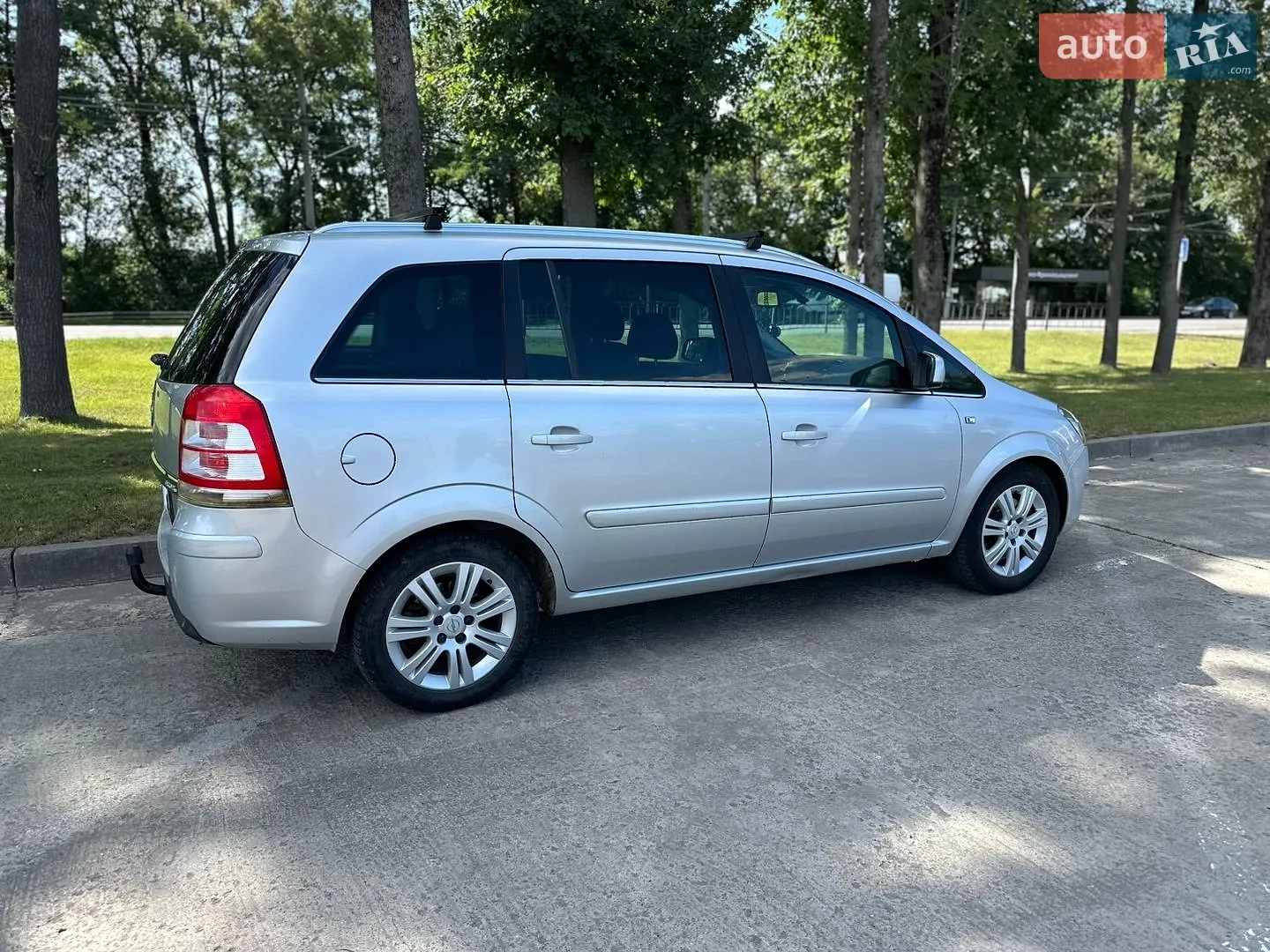 2011 Opel Zafira - мініатюра 47