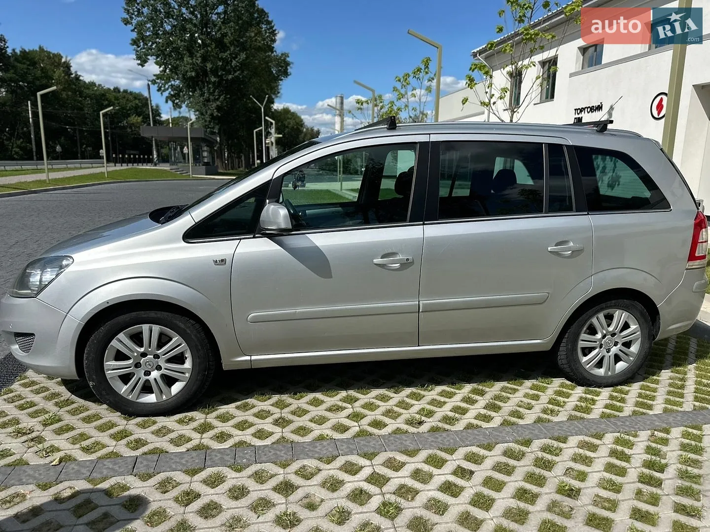 2011 Opel Zafira - мініатюра 50