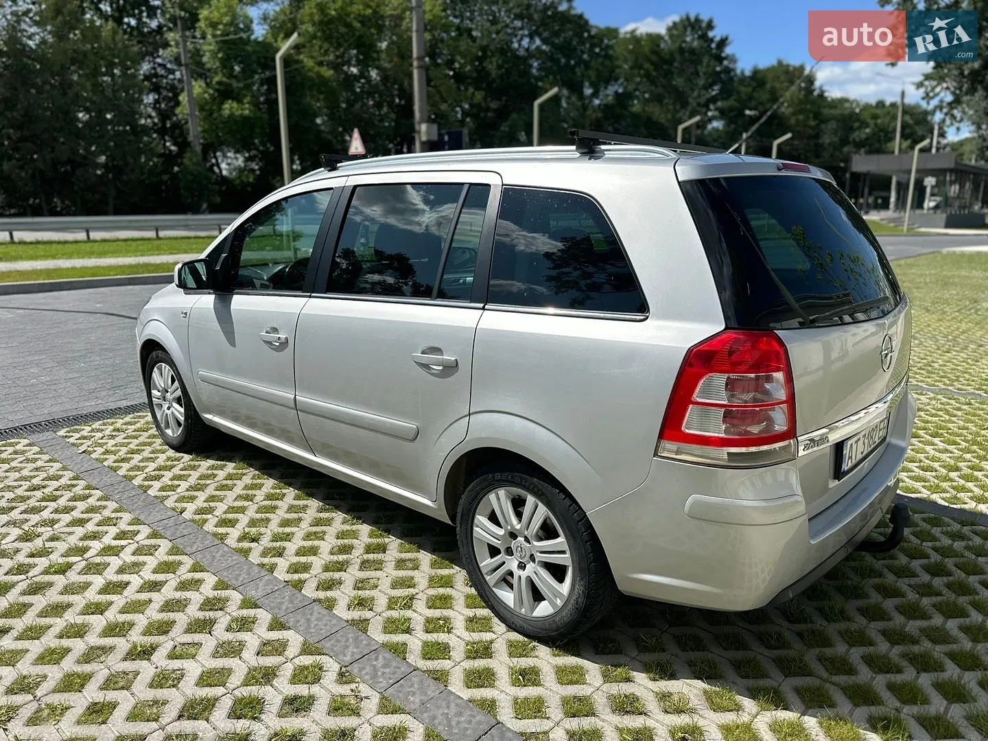2011 Opel Zafira - мініатюра 49