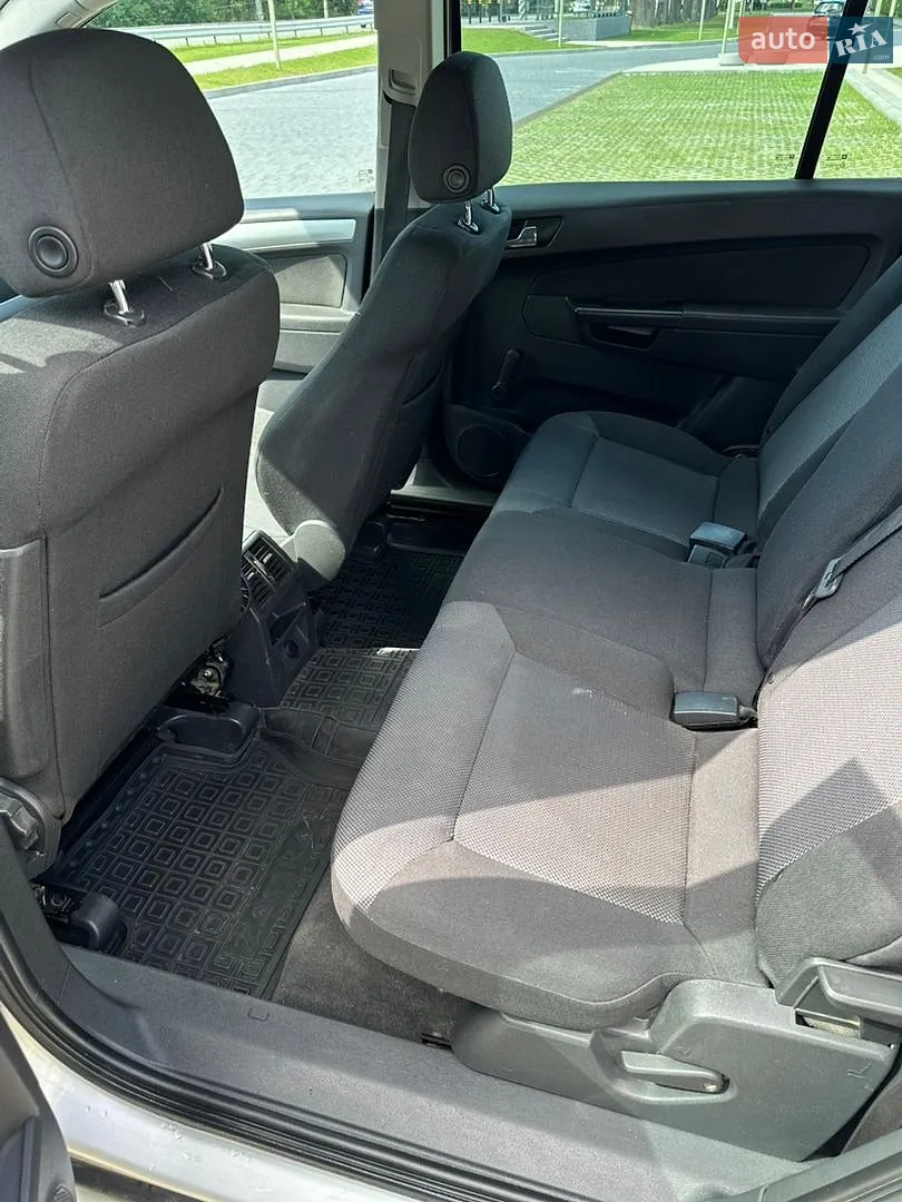 2011 Opel Zafira - мініатюра 58
