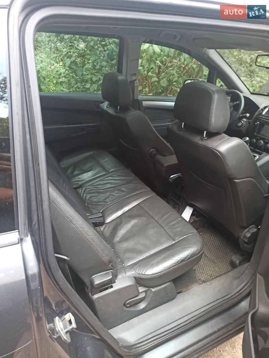 2011 Opel Zafira - мініатюра 9