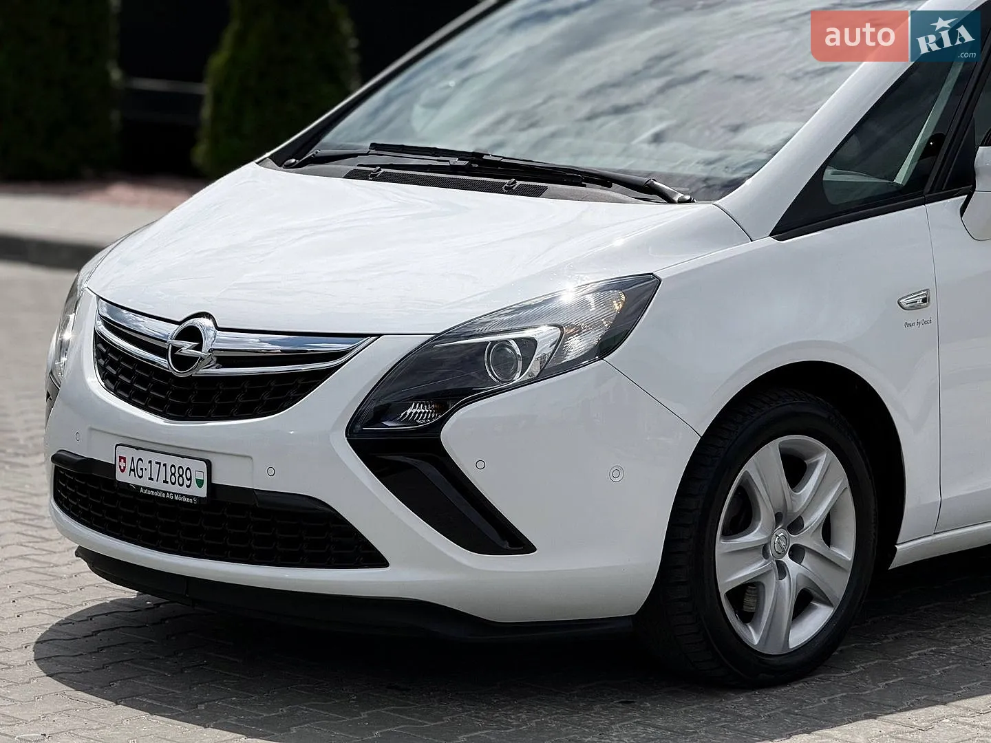 2013 Opel Zafira - мініатюра 5