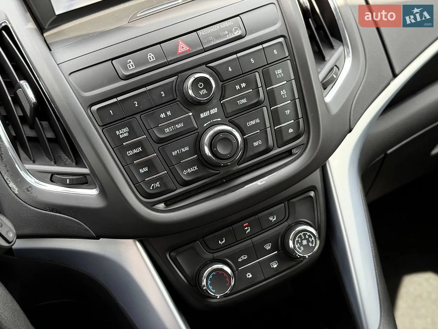 2013 Opel Zafira - мініатюра 18