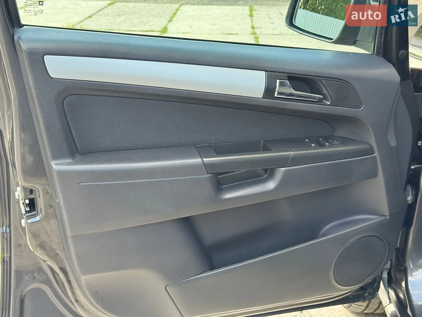 2011 Opel Zafira - мініатюра 34