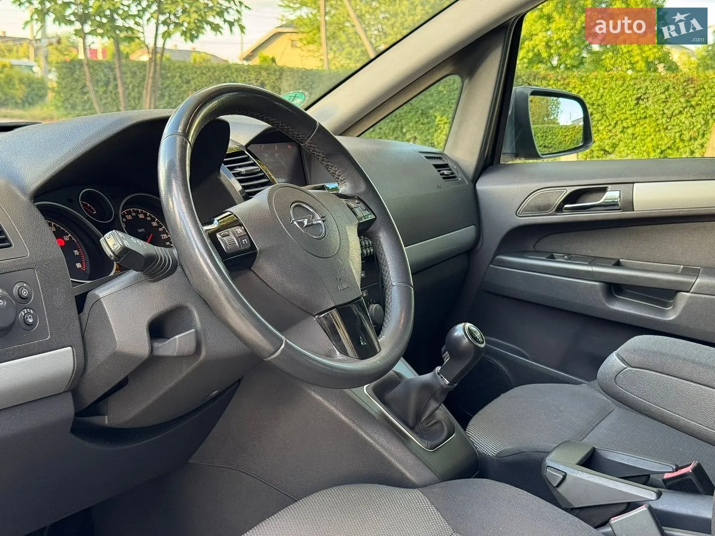 2011 Opel Zafira - мініатюра 38