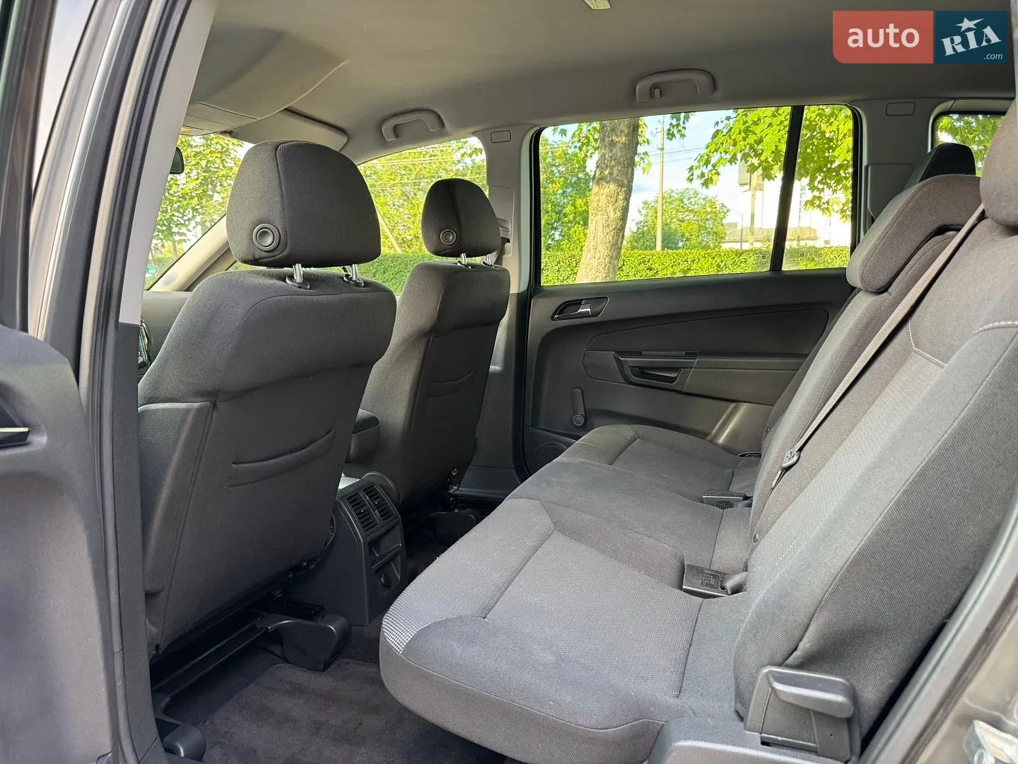 2011 Opel Zafira - мініатюра 59