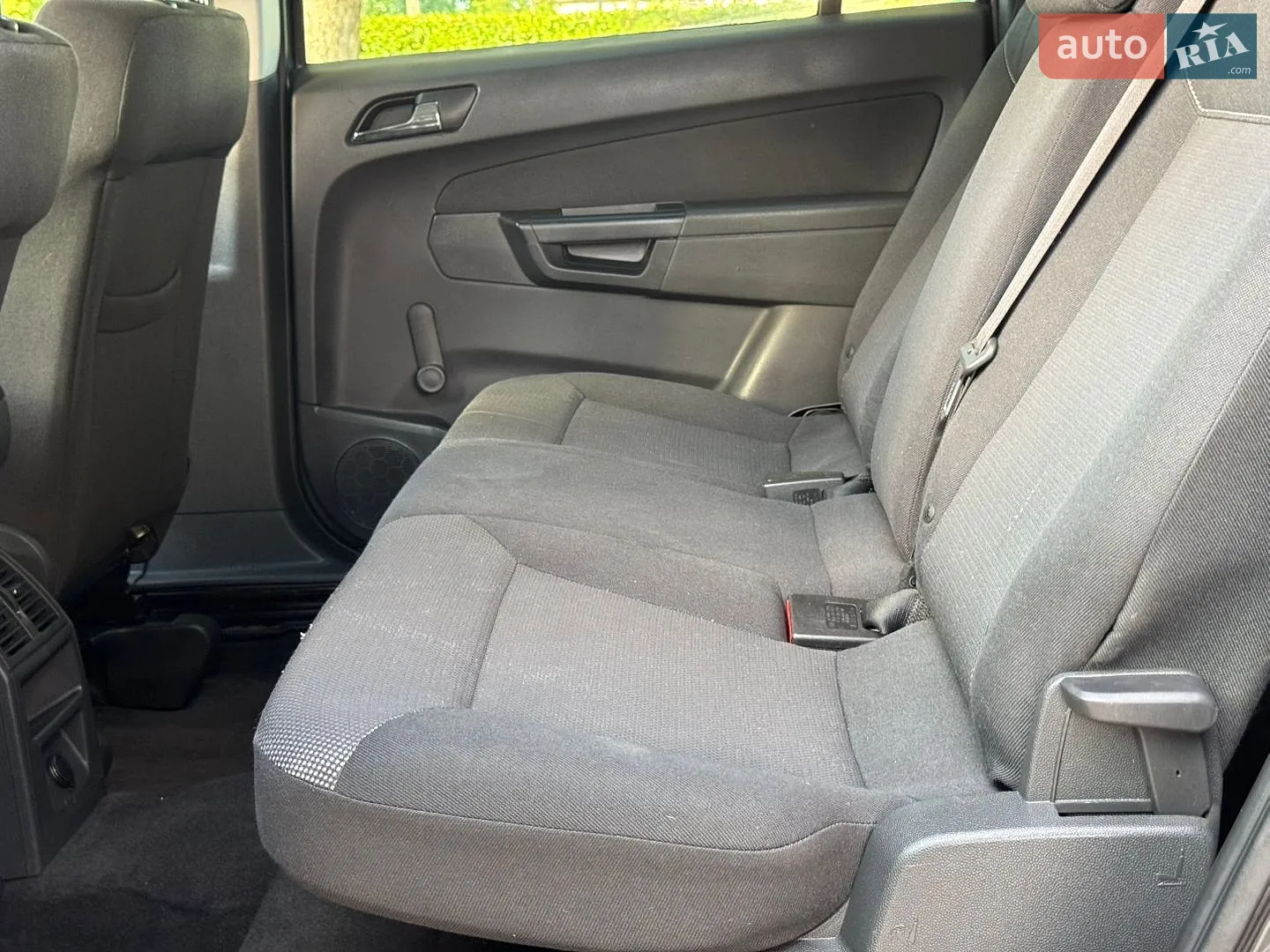 2011 Opel Zafira - мініатюра 60