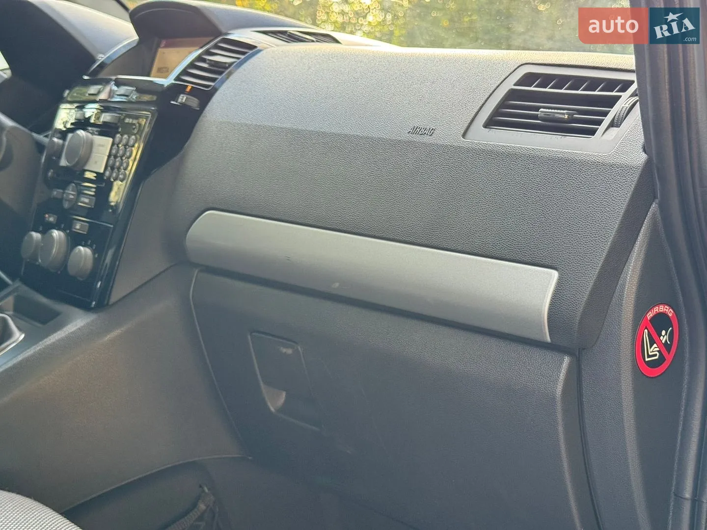 2011 Opel Zafira - мініатюра 80