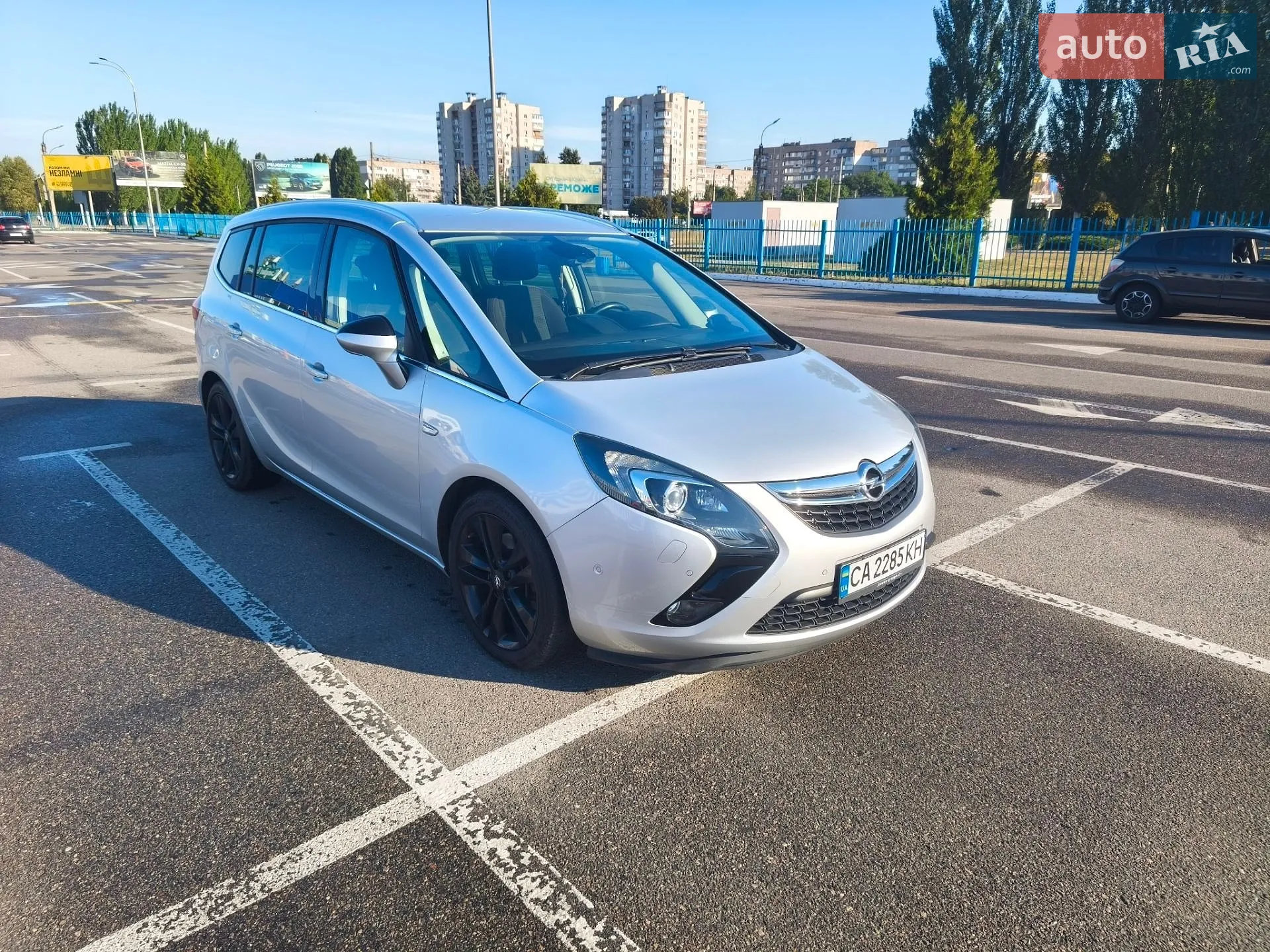 2015 Opel Zafira - фото 1