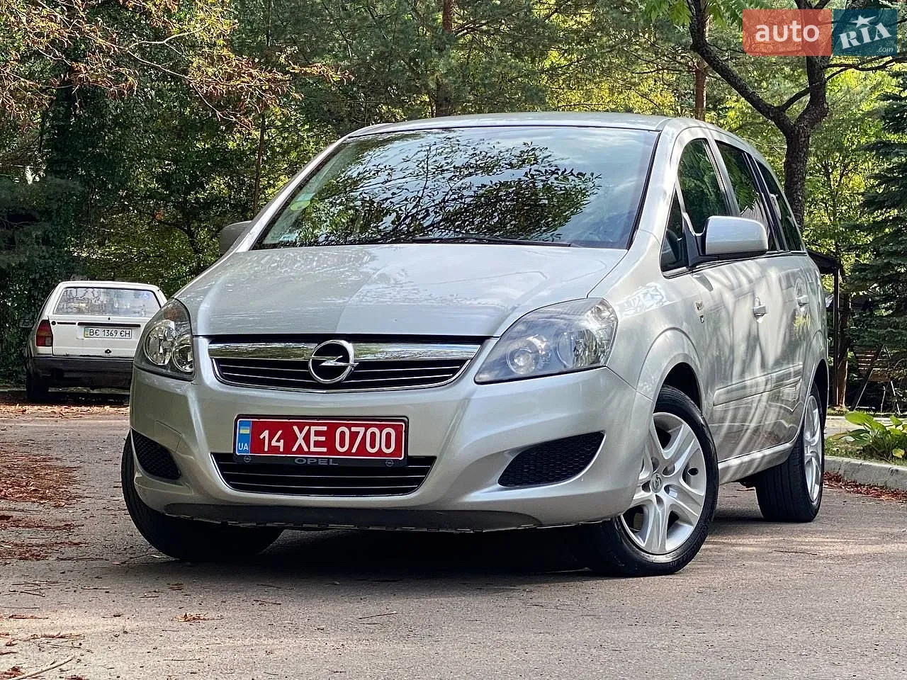2010 Opel Zafira - мініатюра 19