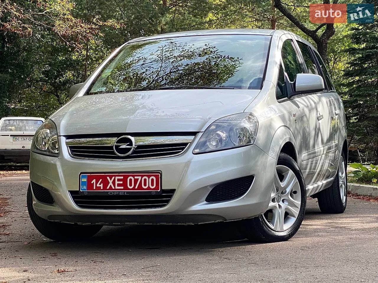 2010 Opel Zafira - мініатюра 23