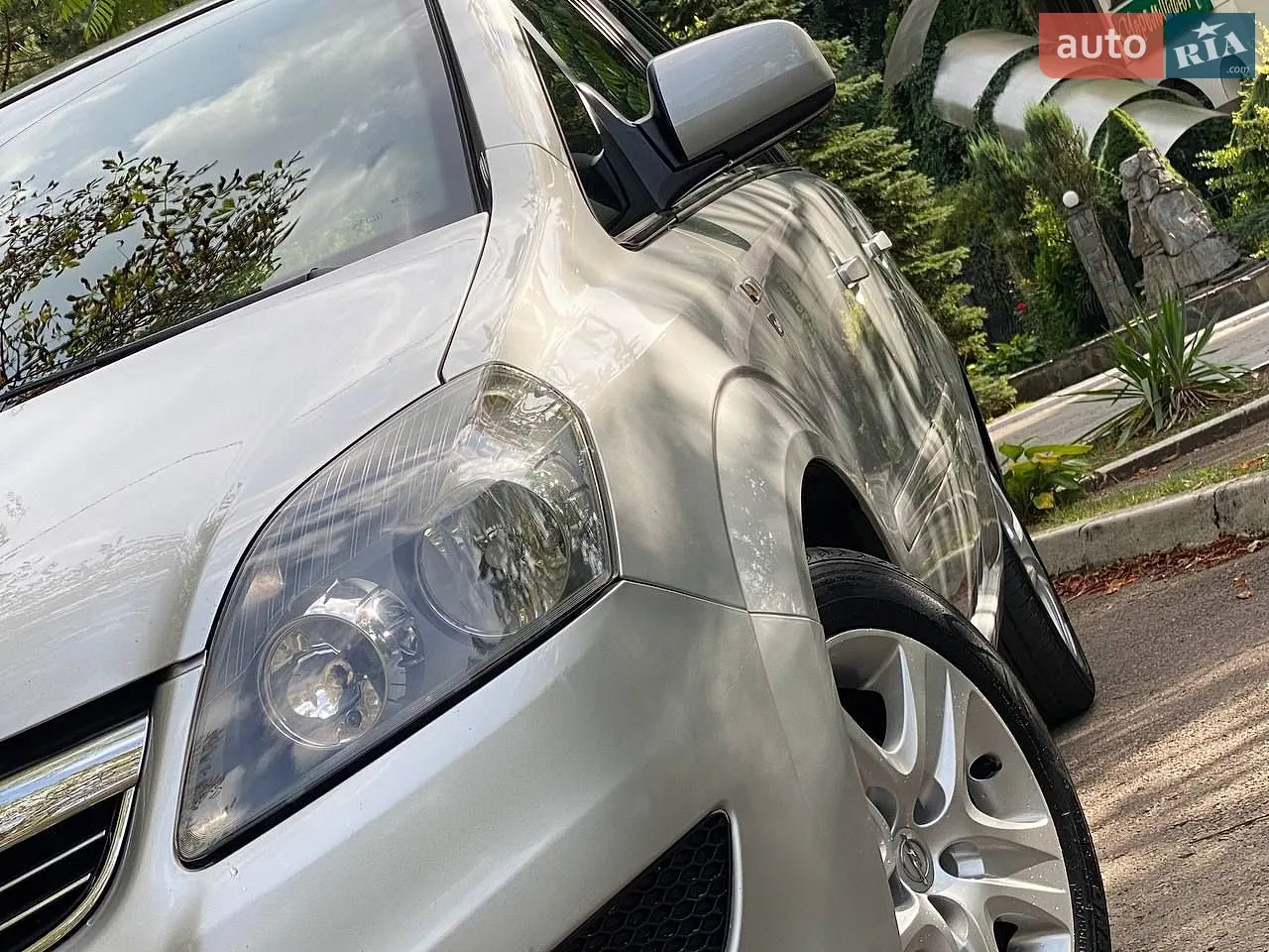 2010 Opel Zafira - мініатюра 26