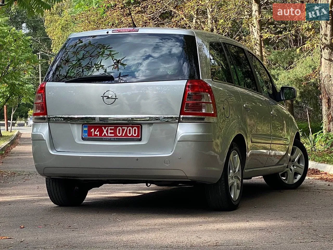 2010 Opel Zafira - мініатюра 33