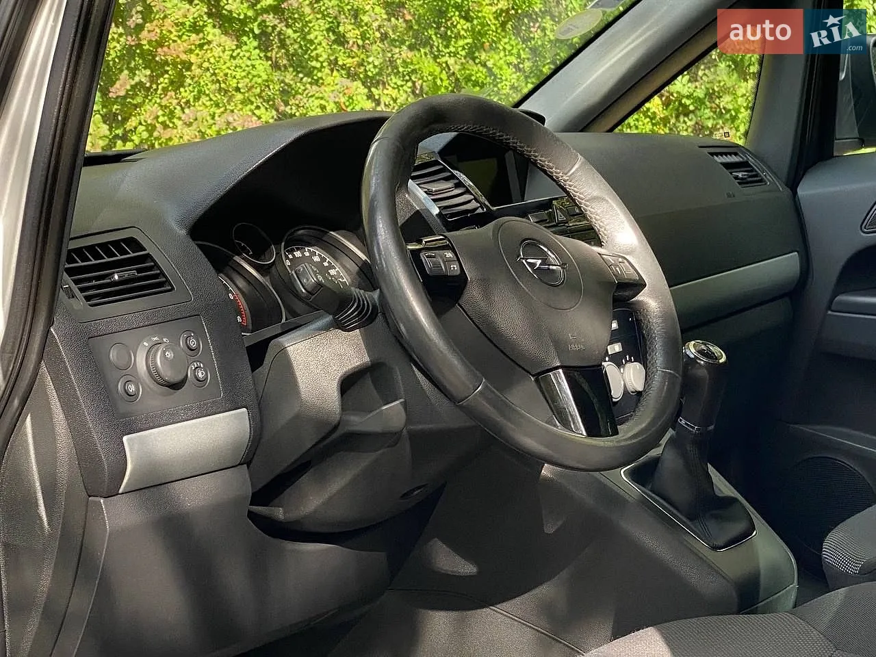 2010 Opel Zafira - мініатюра 45
