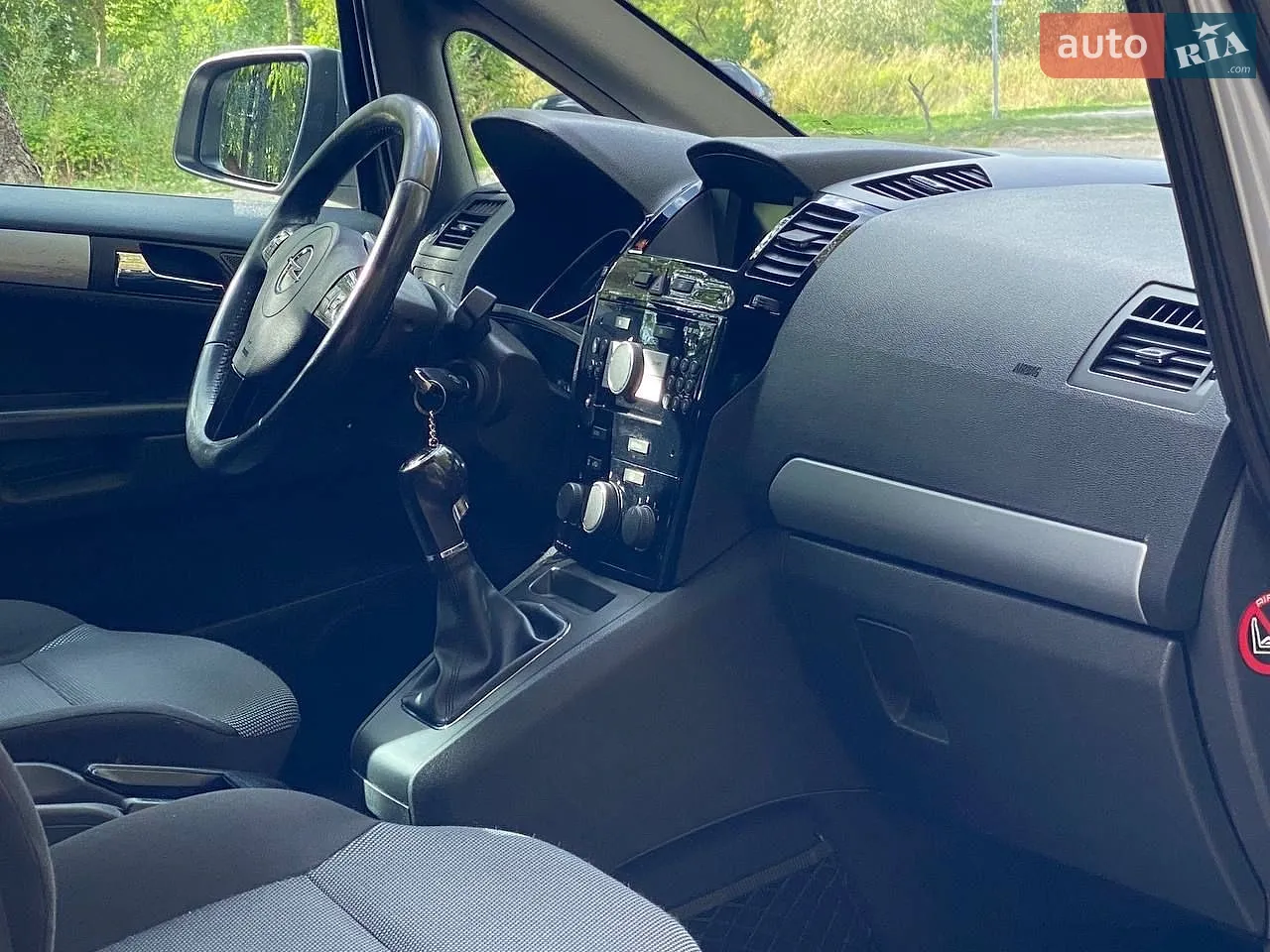 2010 Opel Zafira - мініатюра 55
