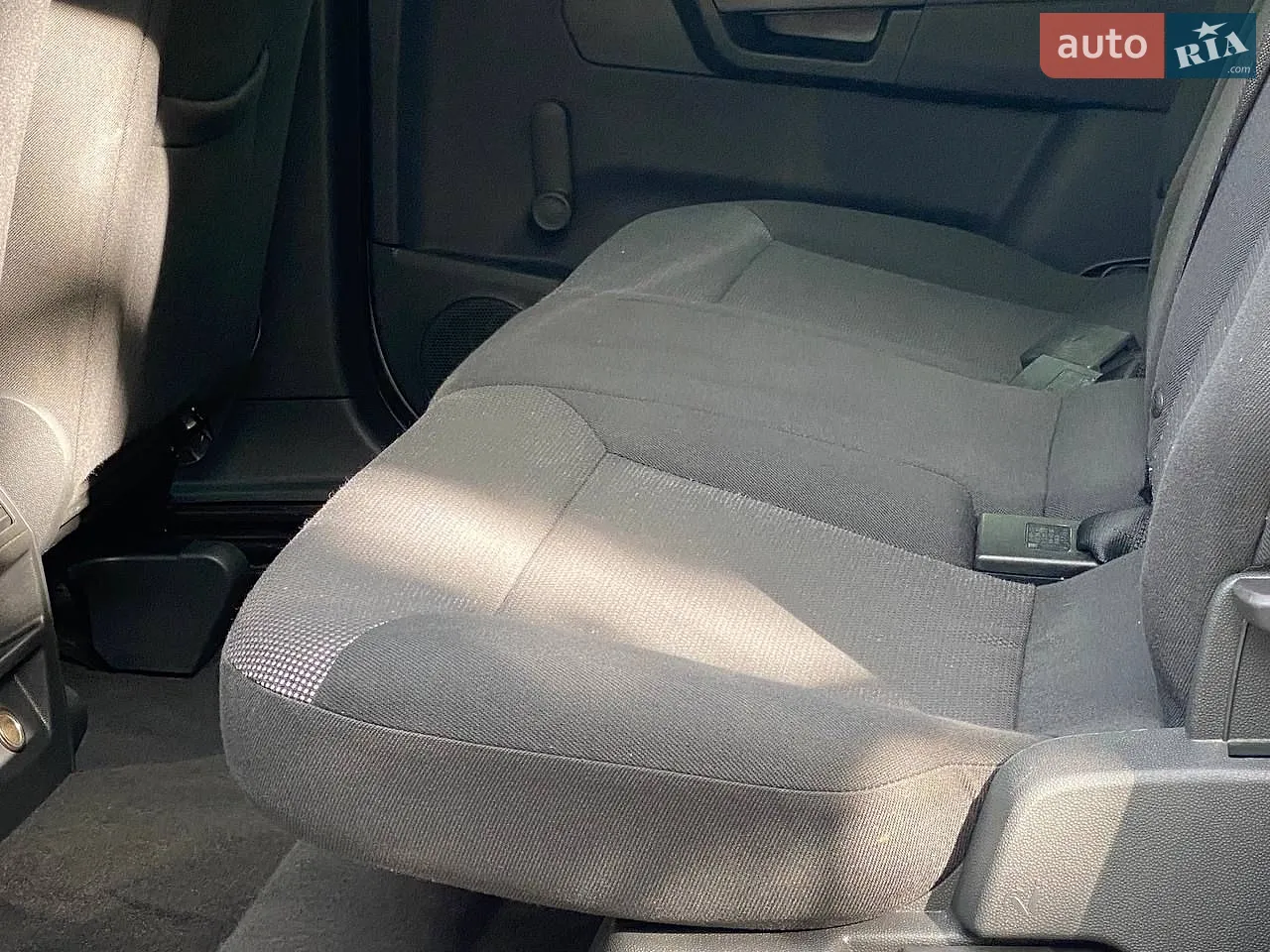 2010 Opel Zafira - мініатюра 69