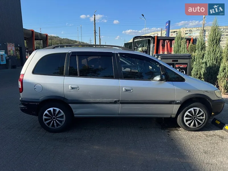 Opel Zafira