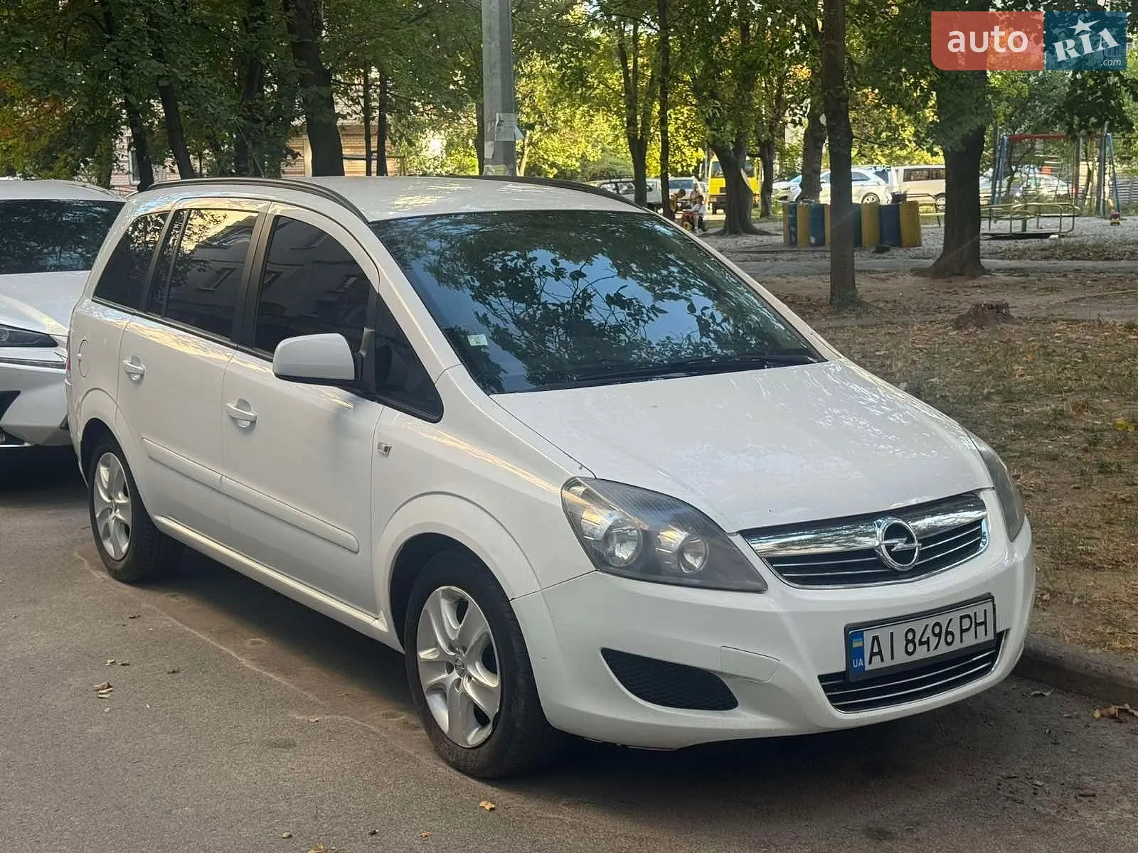 2013 Opel Zafira - мініатюра 9