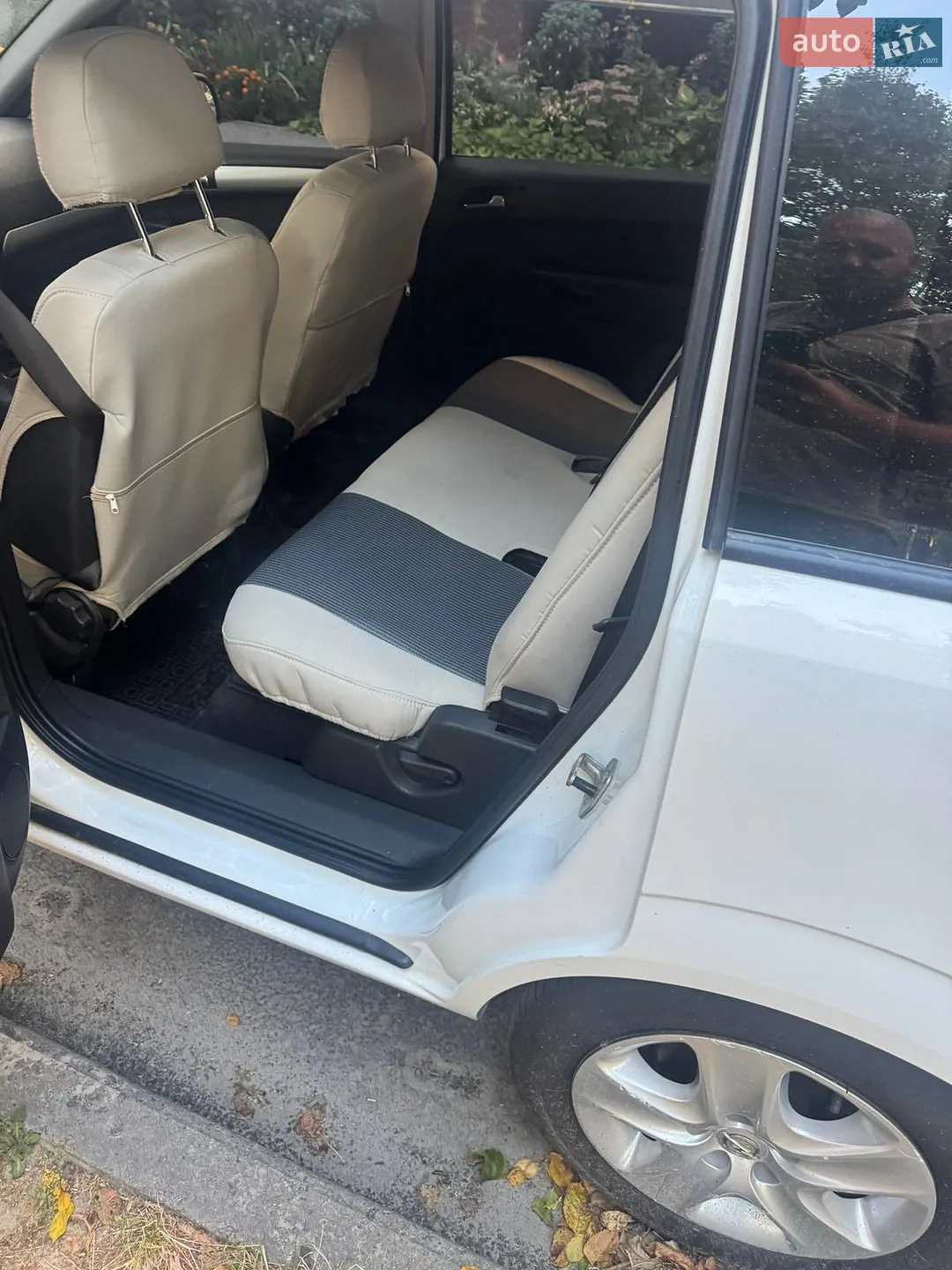 2013 Opel Zafira - мініатюра 14