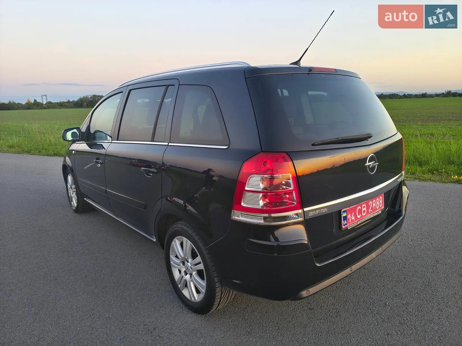 2010 Opel Zafira - мініатюра 23
