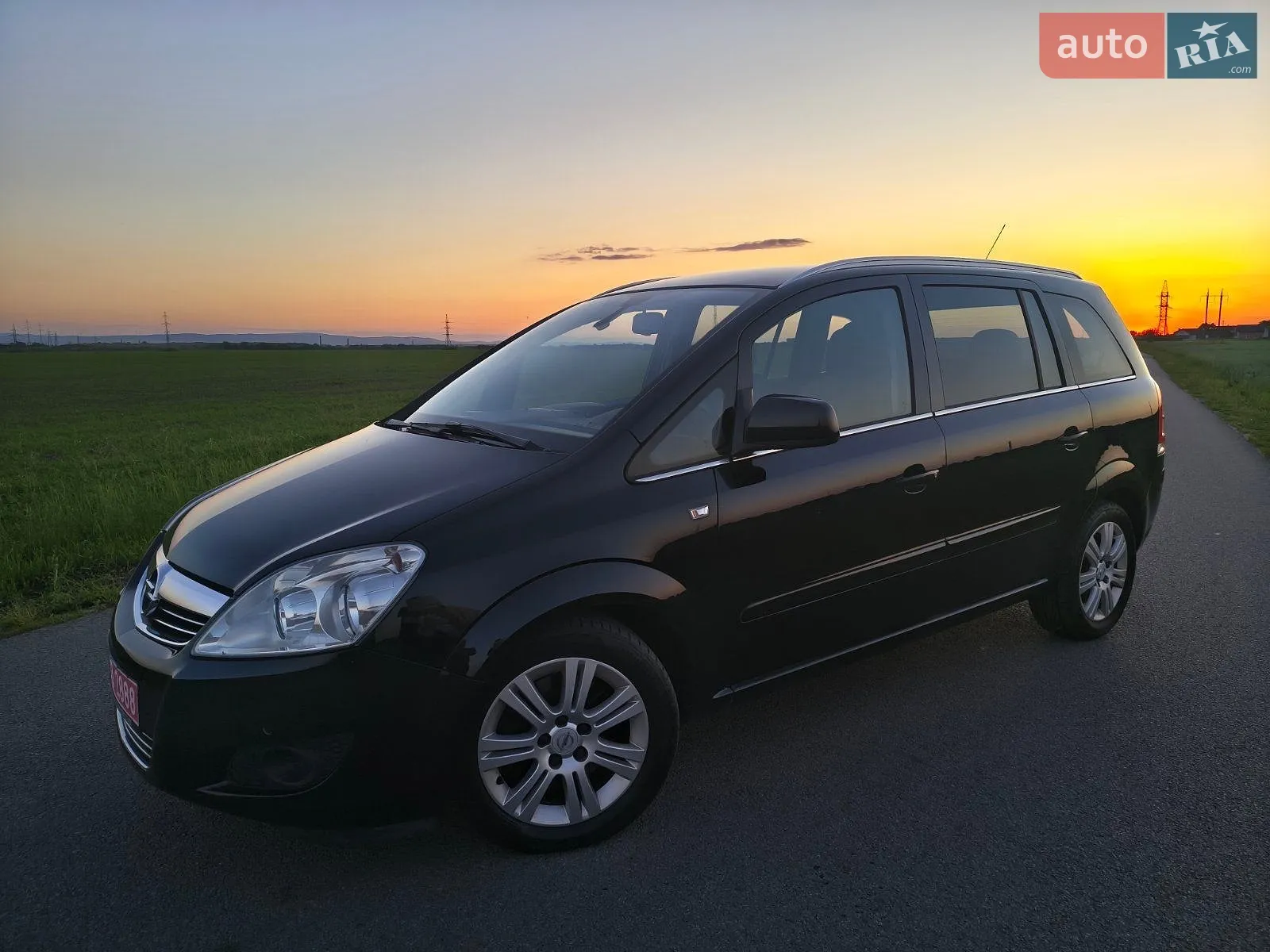 2010 Opel Zafira - мініатюра 29