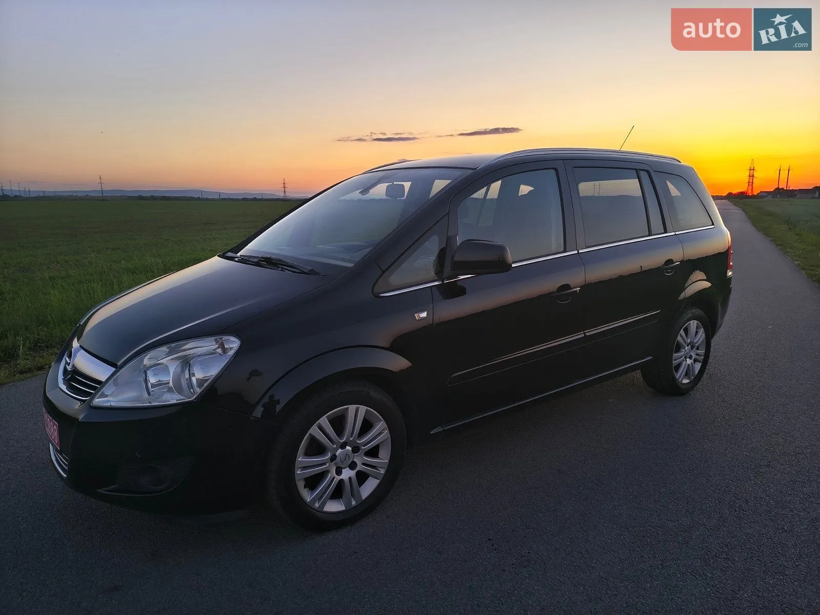 2010 Opel Zafira - мініатюра 32