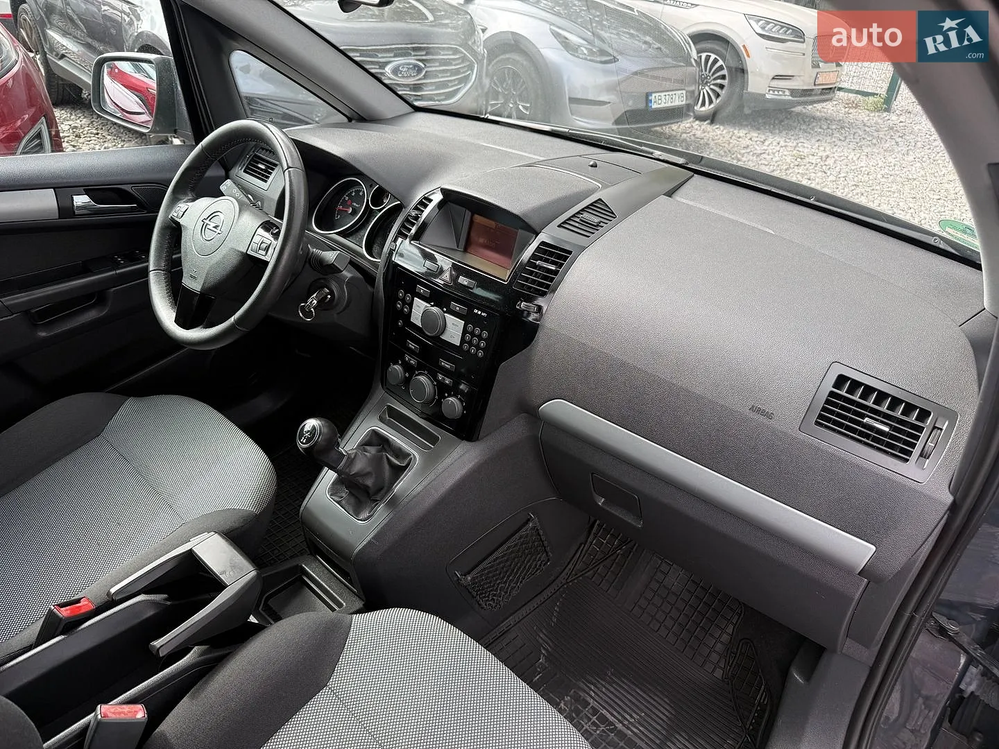2013 Opel Zafira - мініатюра 16